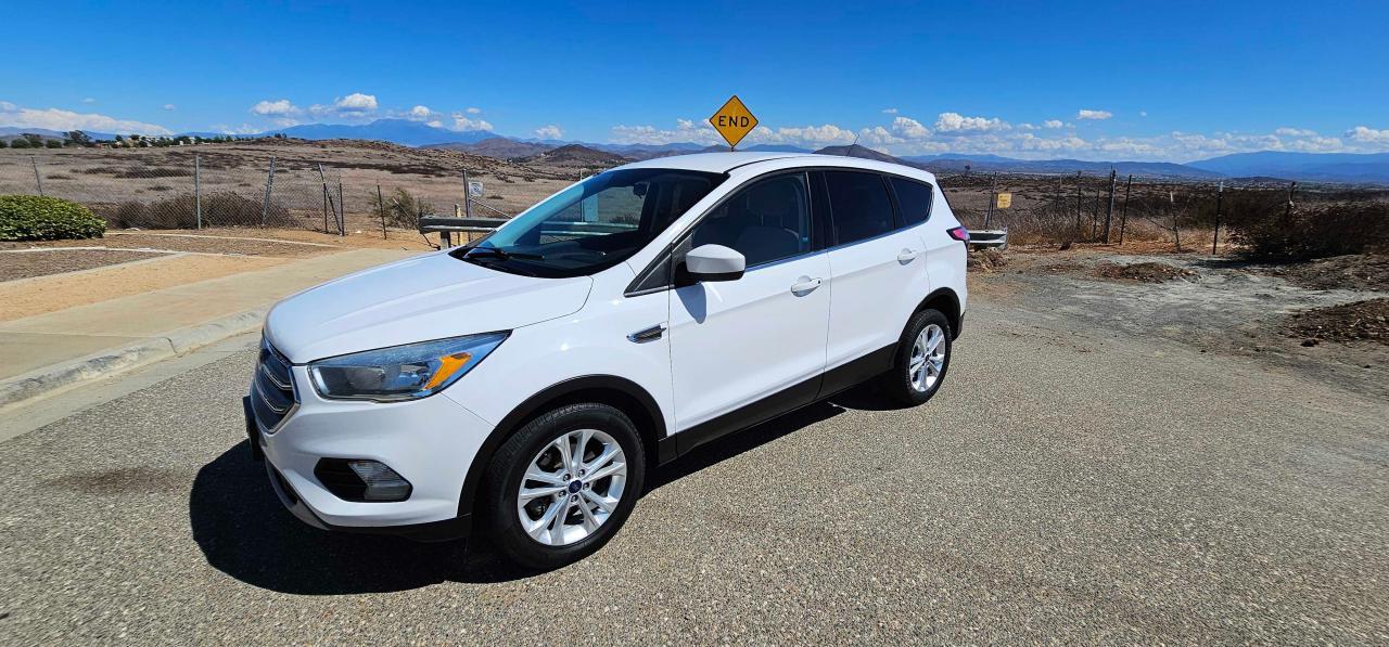 2017 Ford Escape, SE