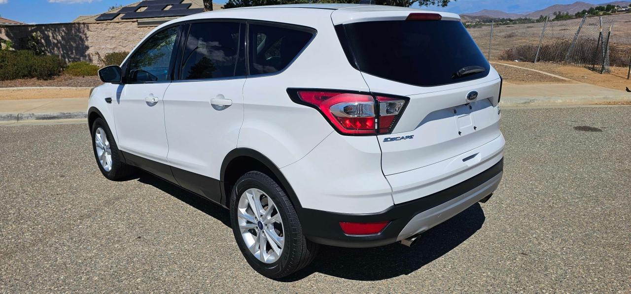 2017 Ford Escape, SE