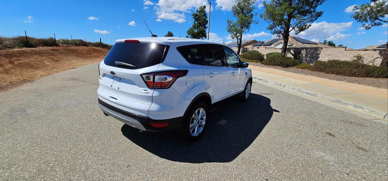 2017 Ford Escape, SE