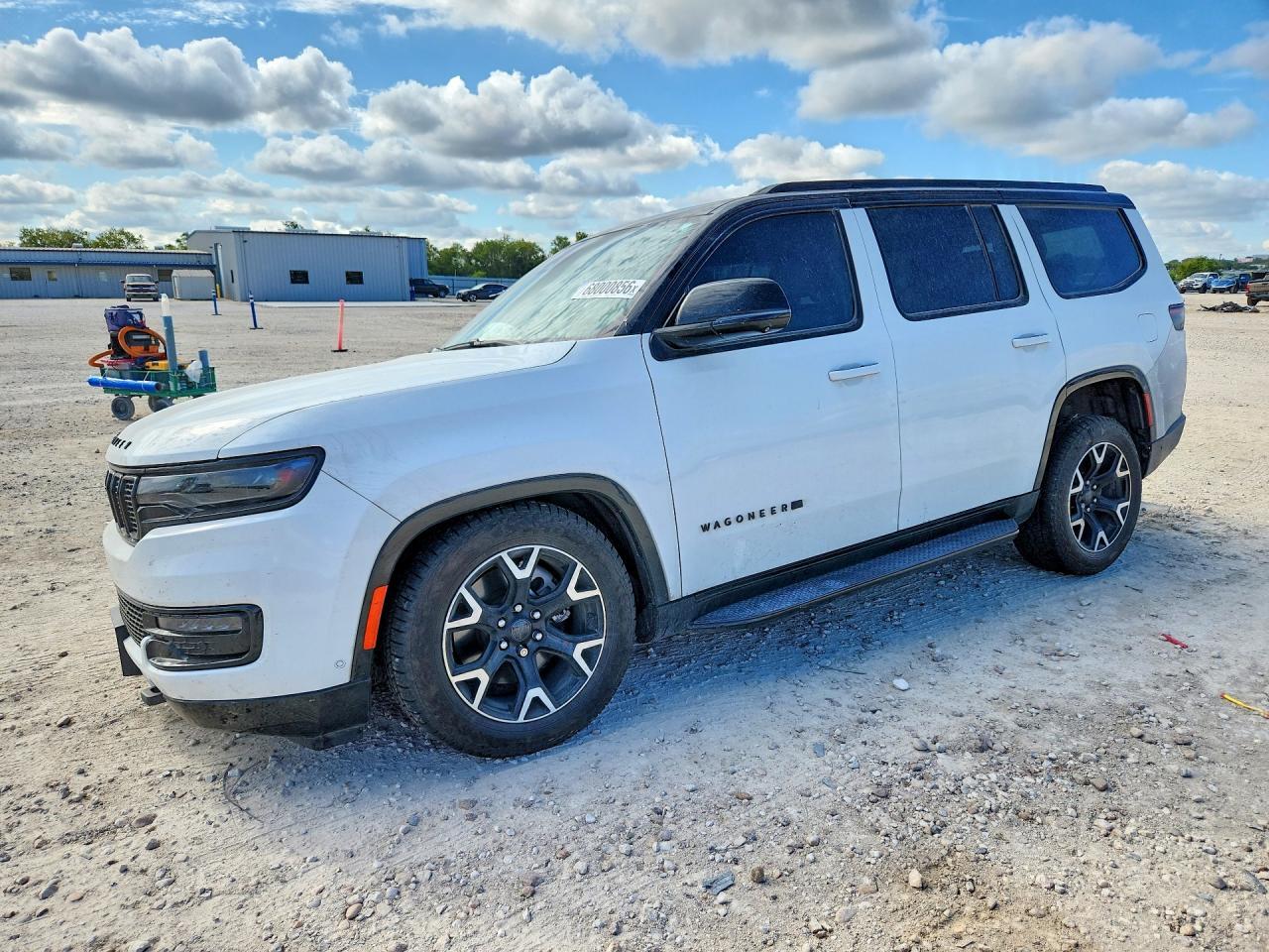 2025 Jeep Wagoneer, Series Ii