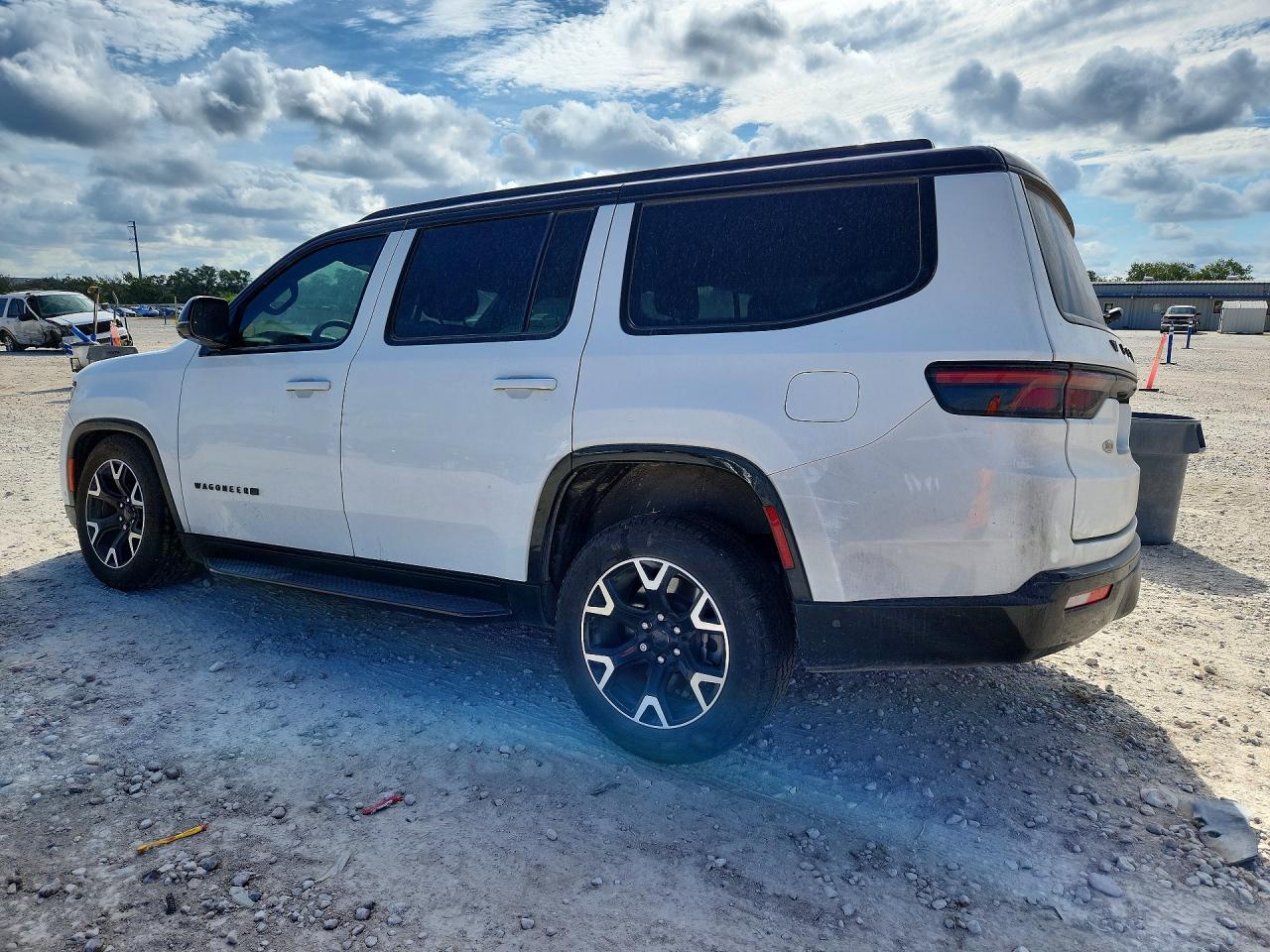2025 Jeep Wagoneer, Series Ii