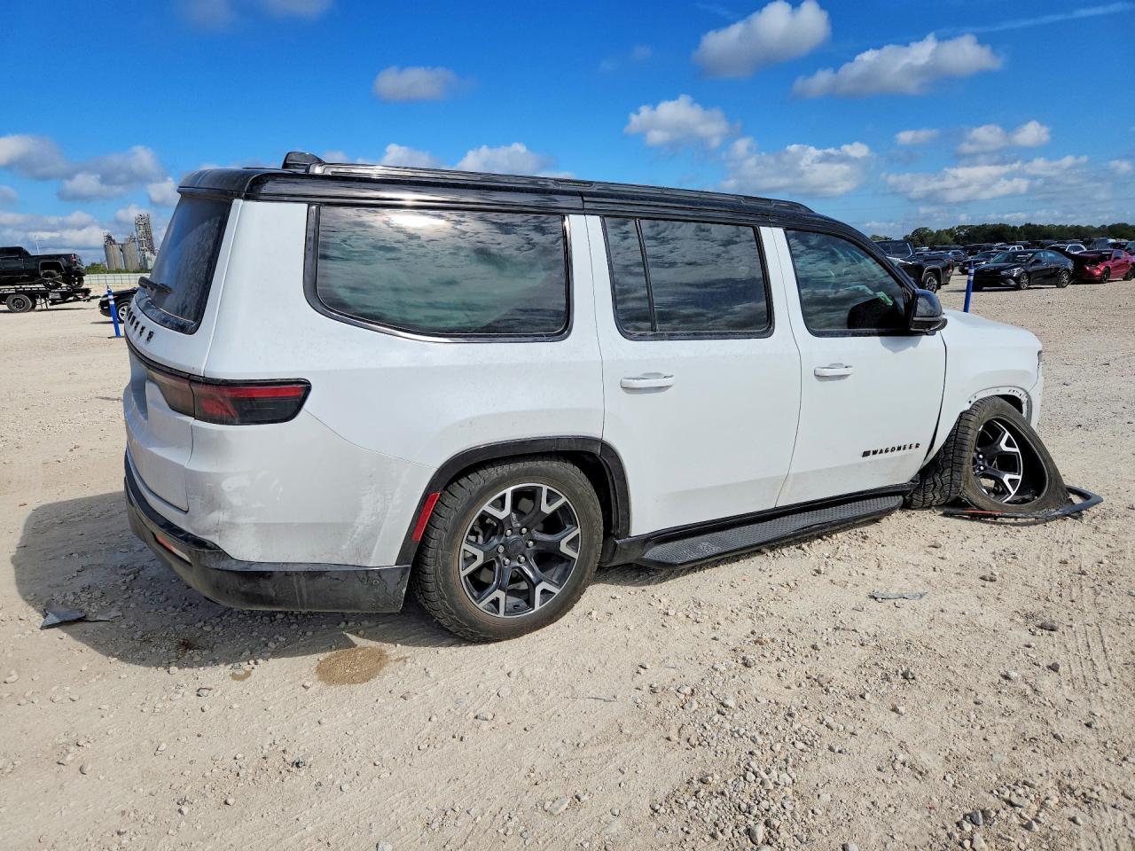 2025 Jeep Wagoneer, Series Ii