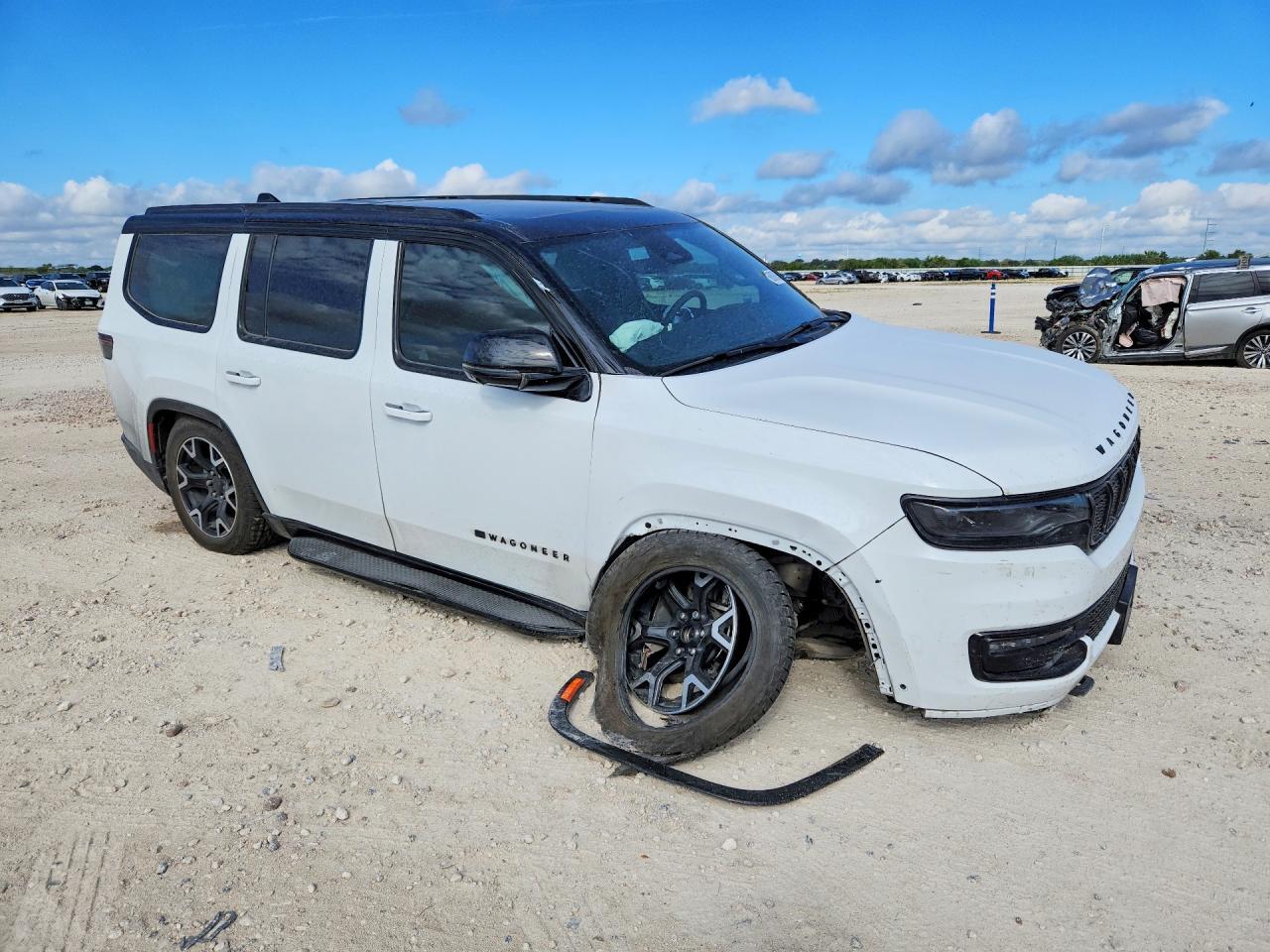 2025 Jeep Wagoneer, Series Ii