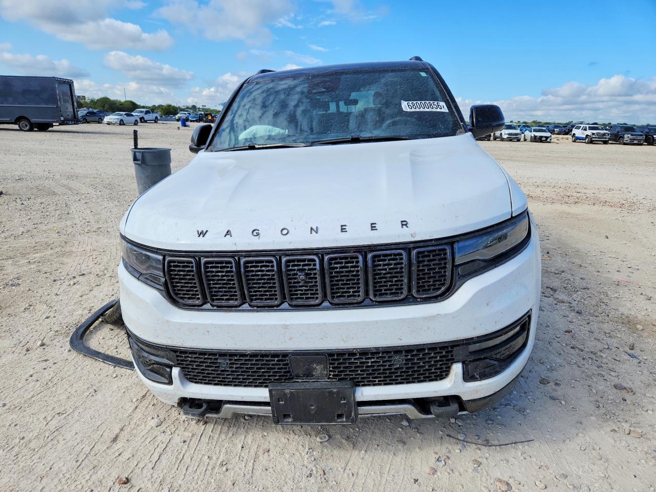 2025 Jeep Wagoneer, Series Ii