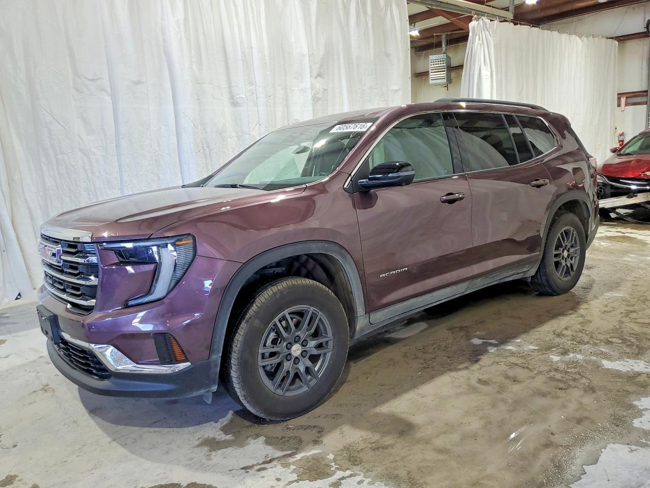 2025 GMC Acadia, Elevation