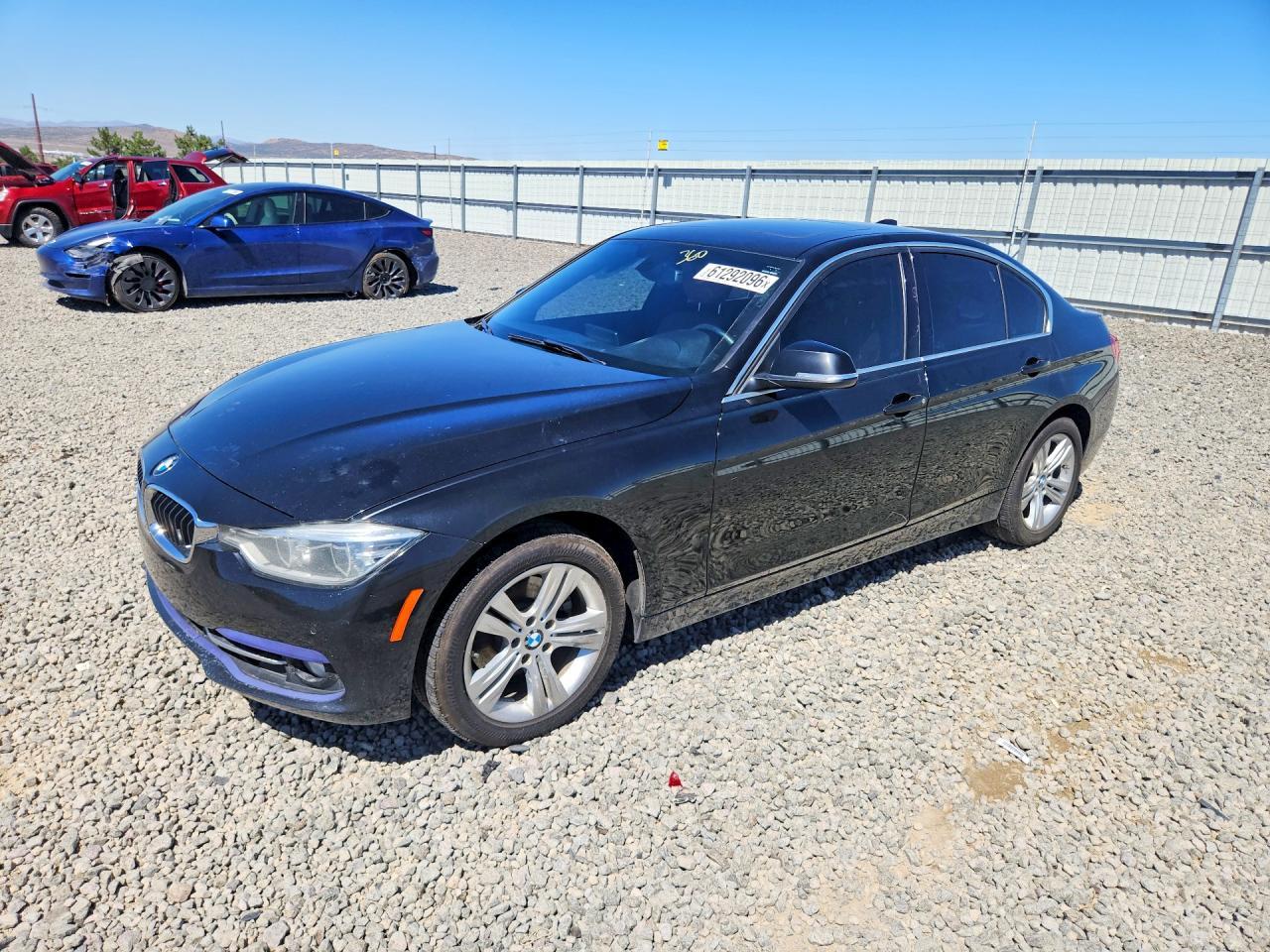 2017 BMW 3 Series, 330 XI
