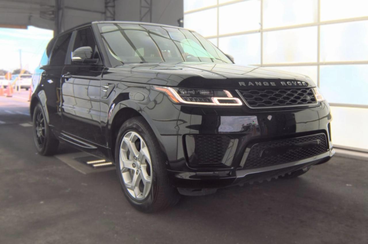 2020 Land Rover Range Rover, Hse