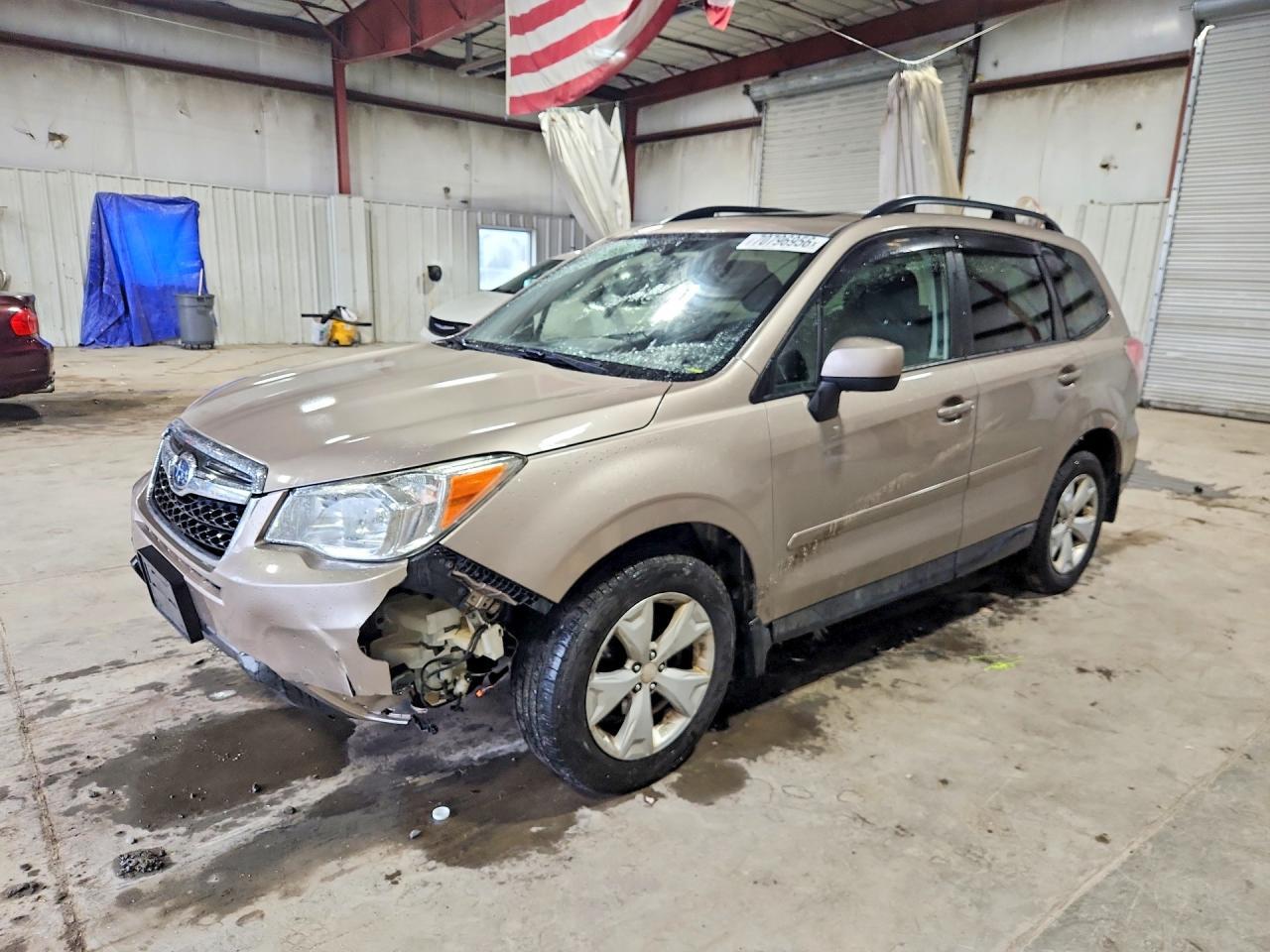 2015 Subaru Forester, 2.5I Pr...