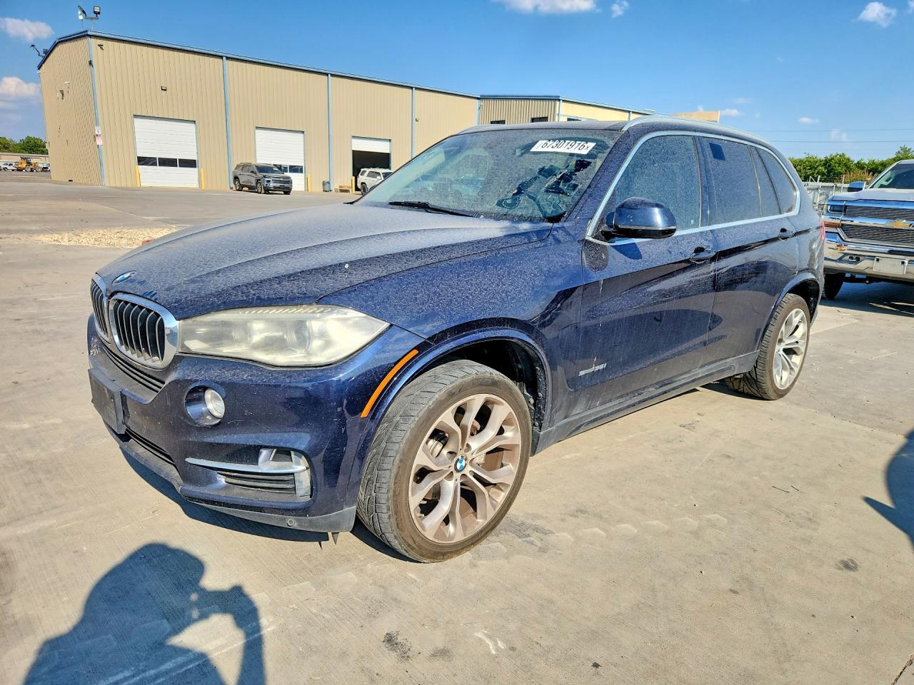 2016 BMW X5, Sdrive35I