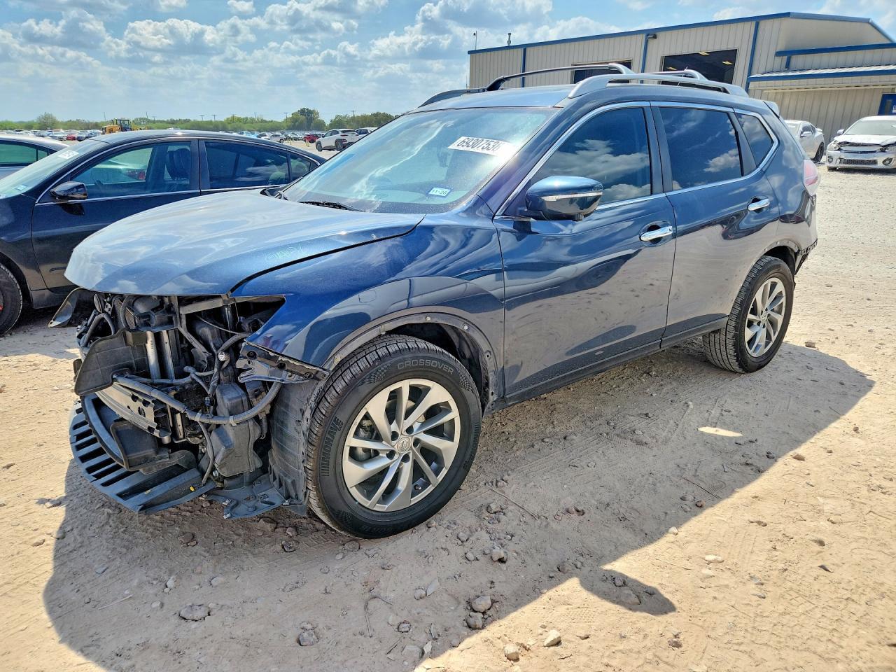 2015 Nissan Rogue, SL