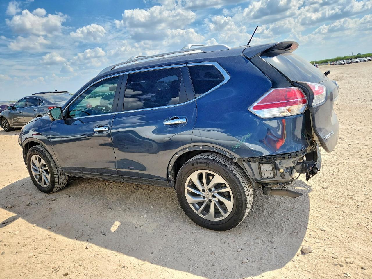 2015 Nissan Rogue, SL