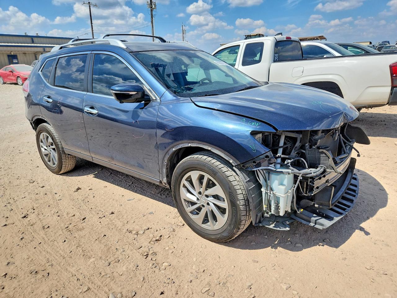 2015 Nissan Rogue, SL