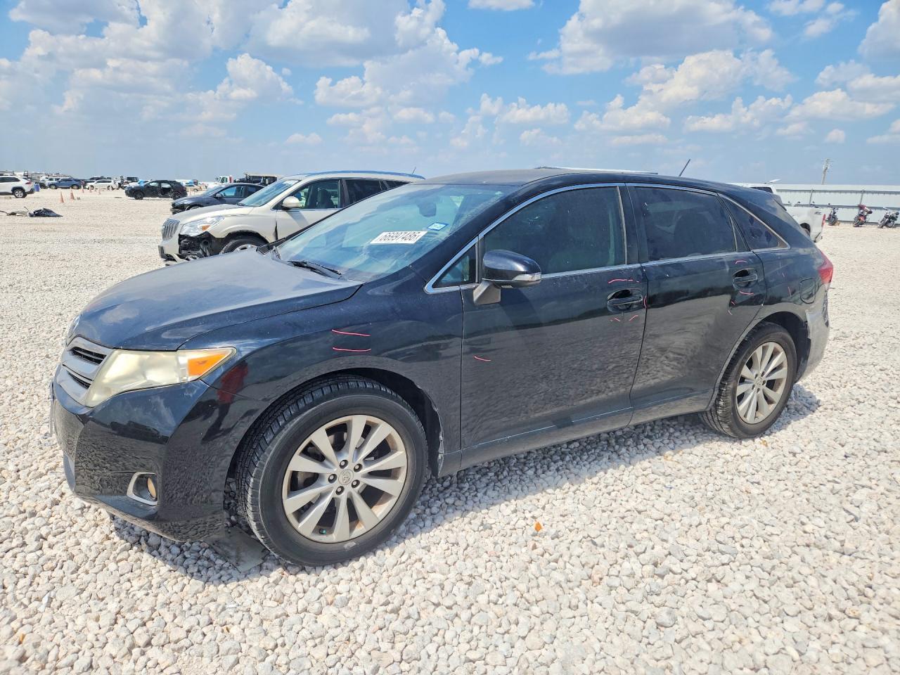 2015 Toyota Venza, LE