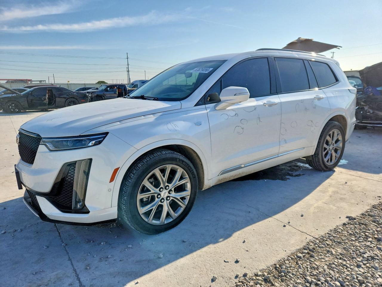 2020 Cadillac XT6, Sport