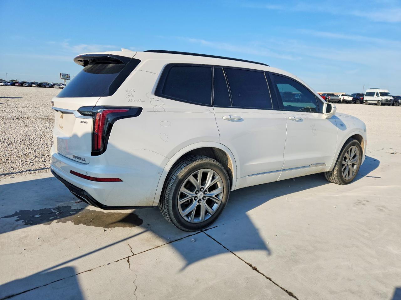 2020 Cadillac XT6, Sport
