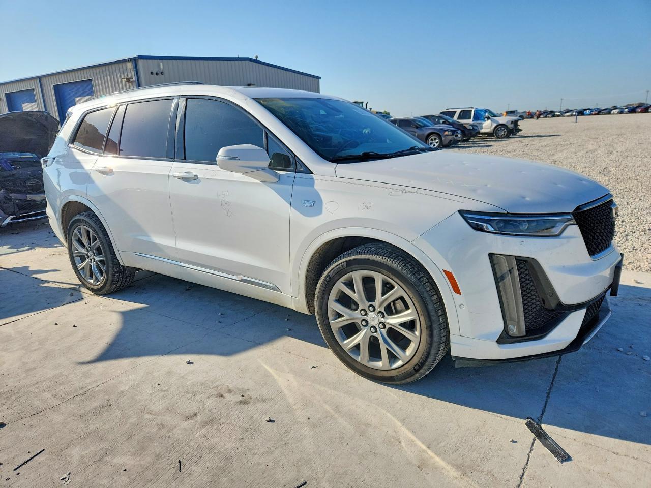 2020 Cadillac XT6, Sport