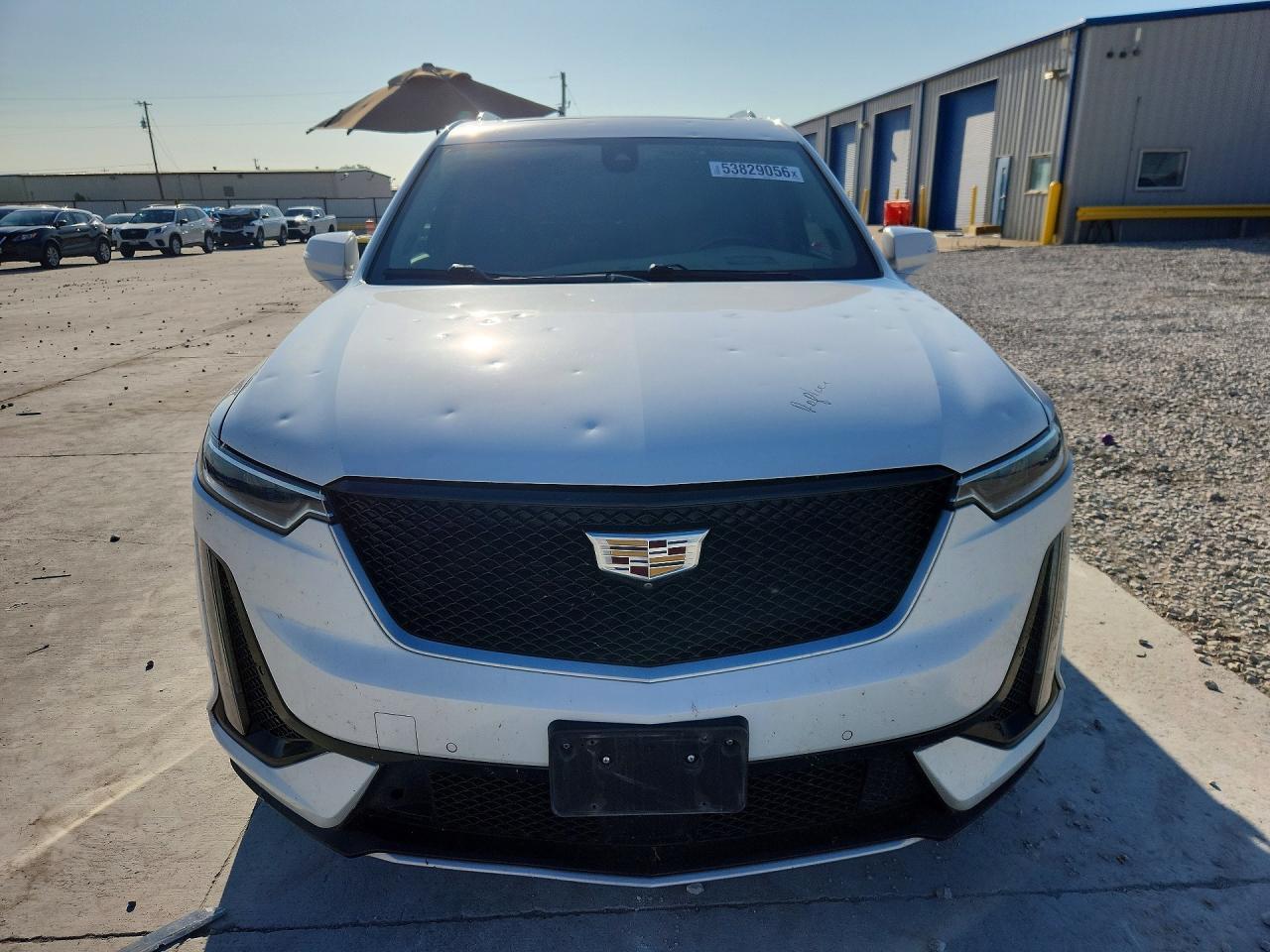 2020 Cadillac XT6, Sport