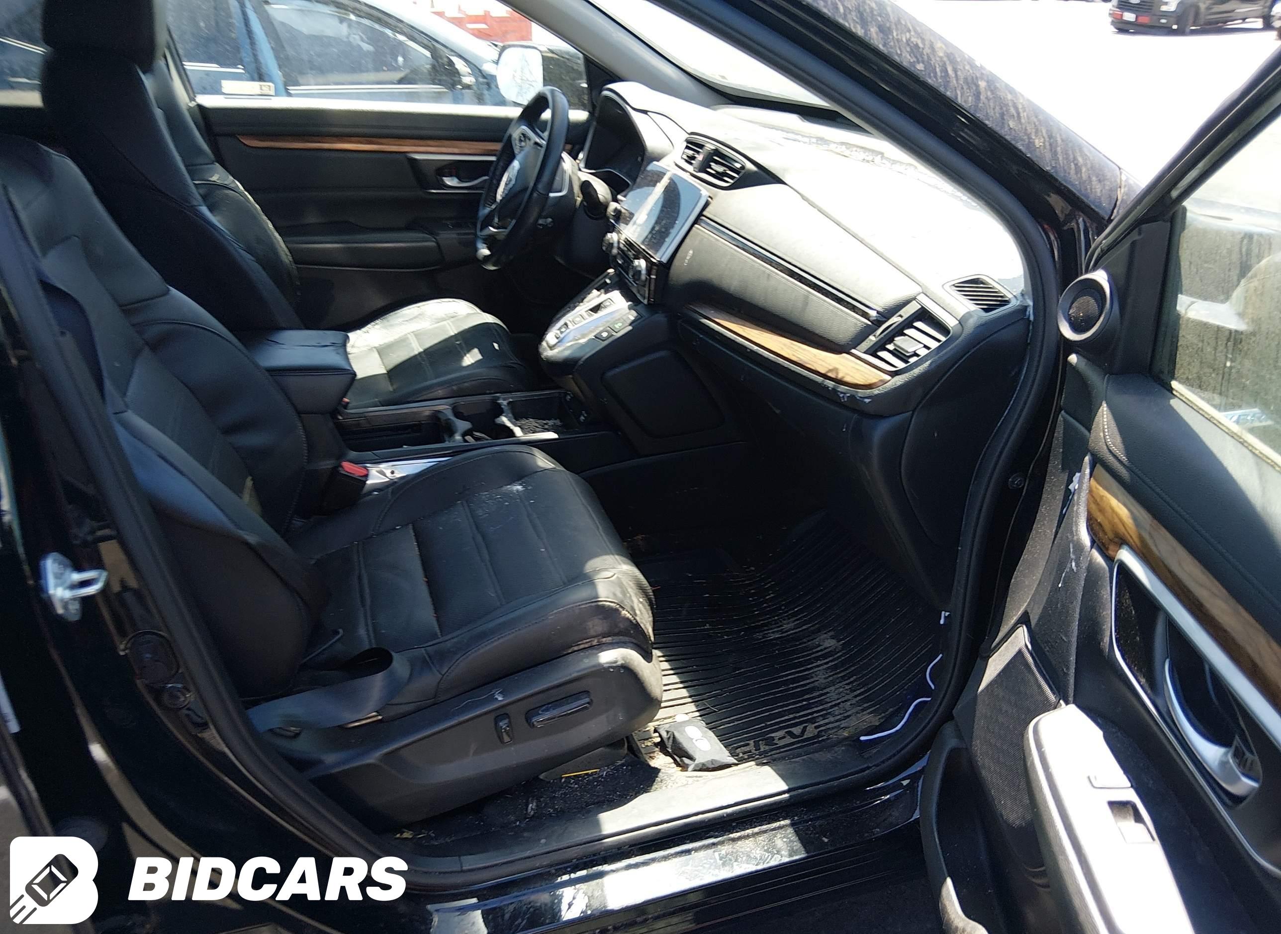 2022 Honda CR-V, Hybrid Ex-L