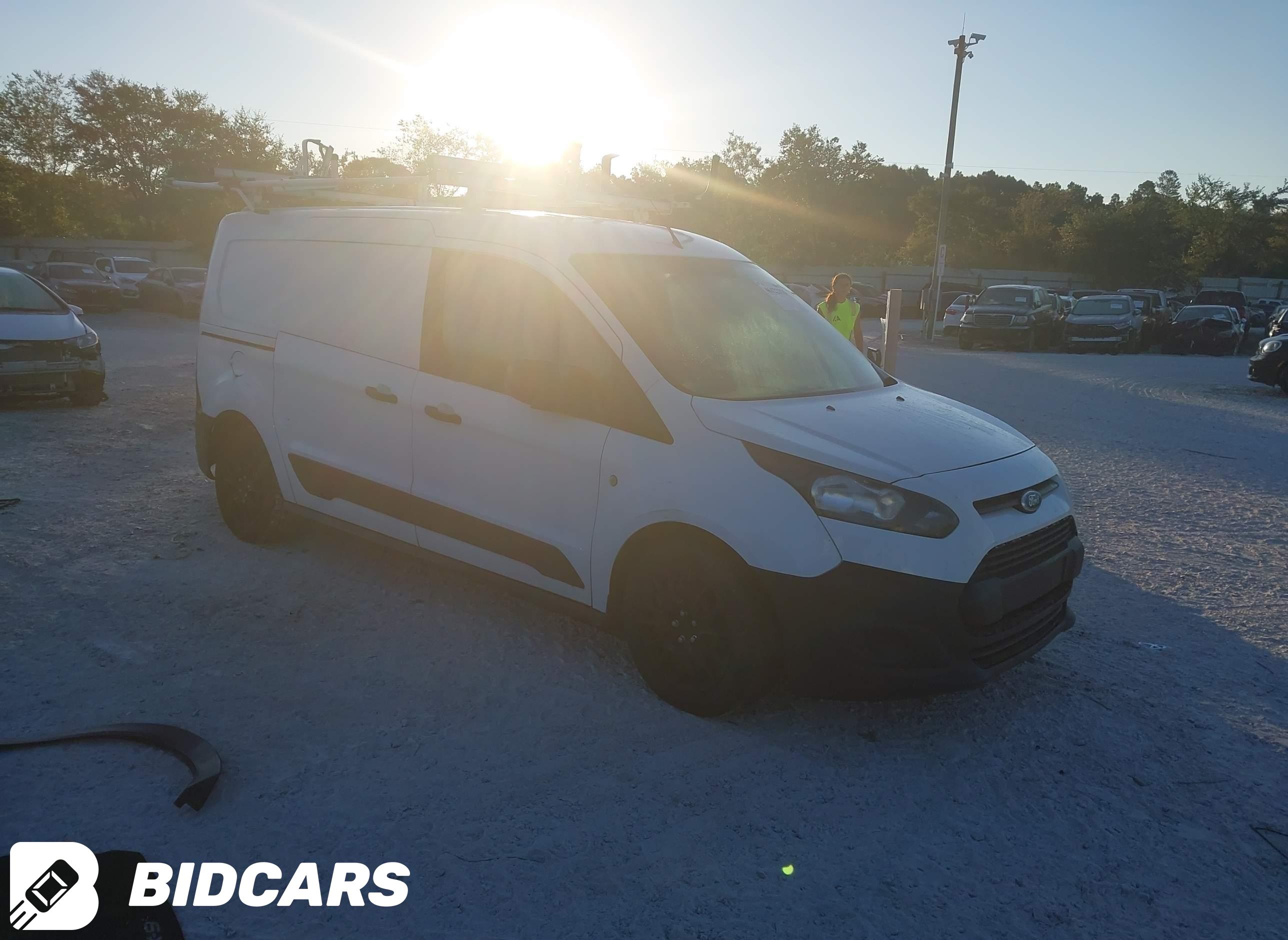 2015 Ford Transit, Connect XL
