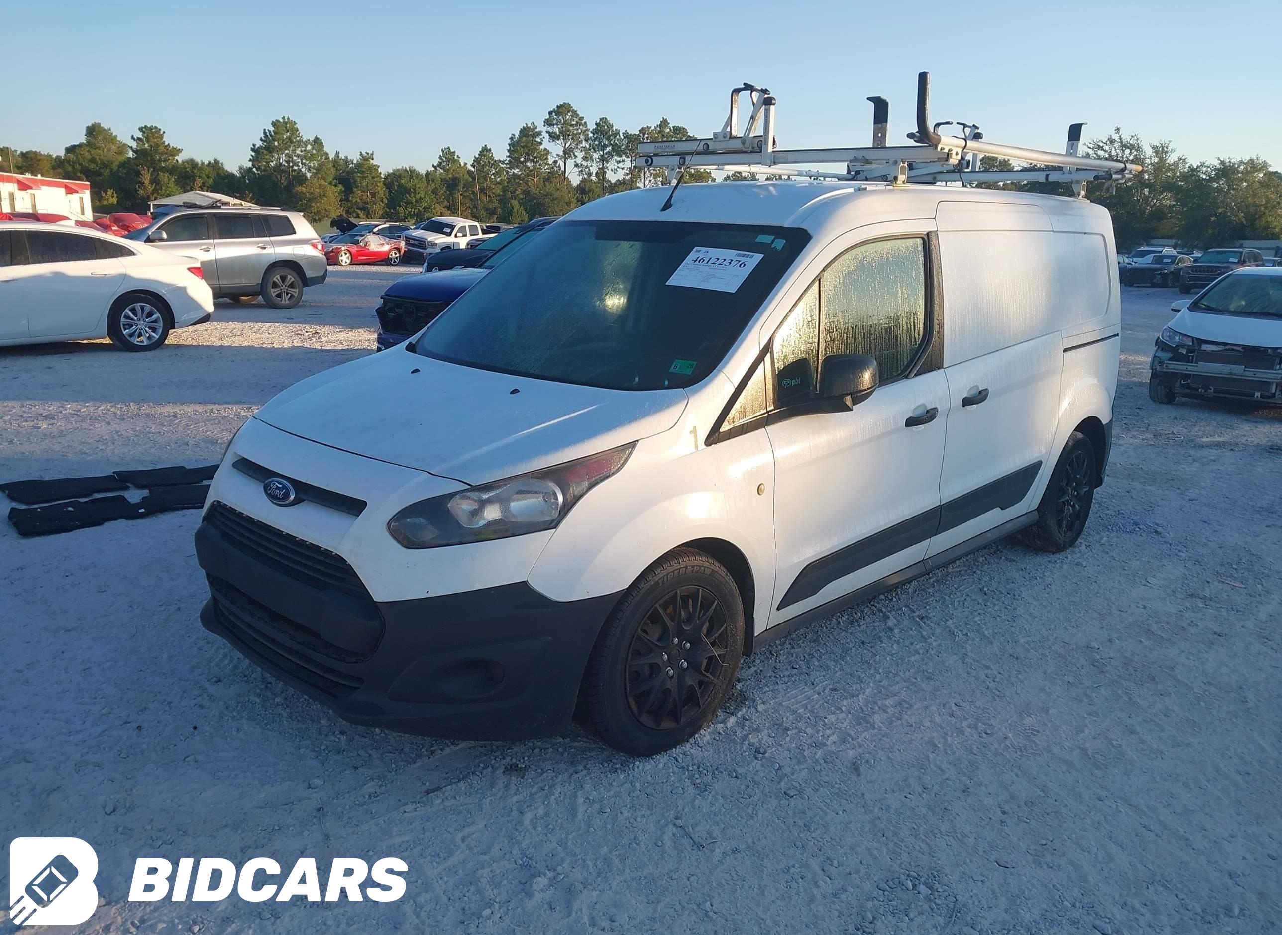 2015 Ford Transit, Connect XL