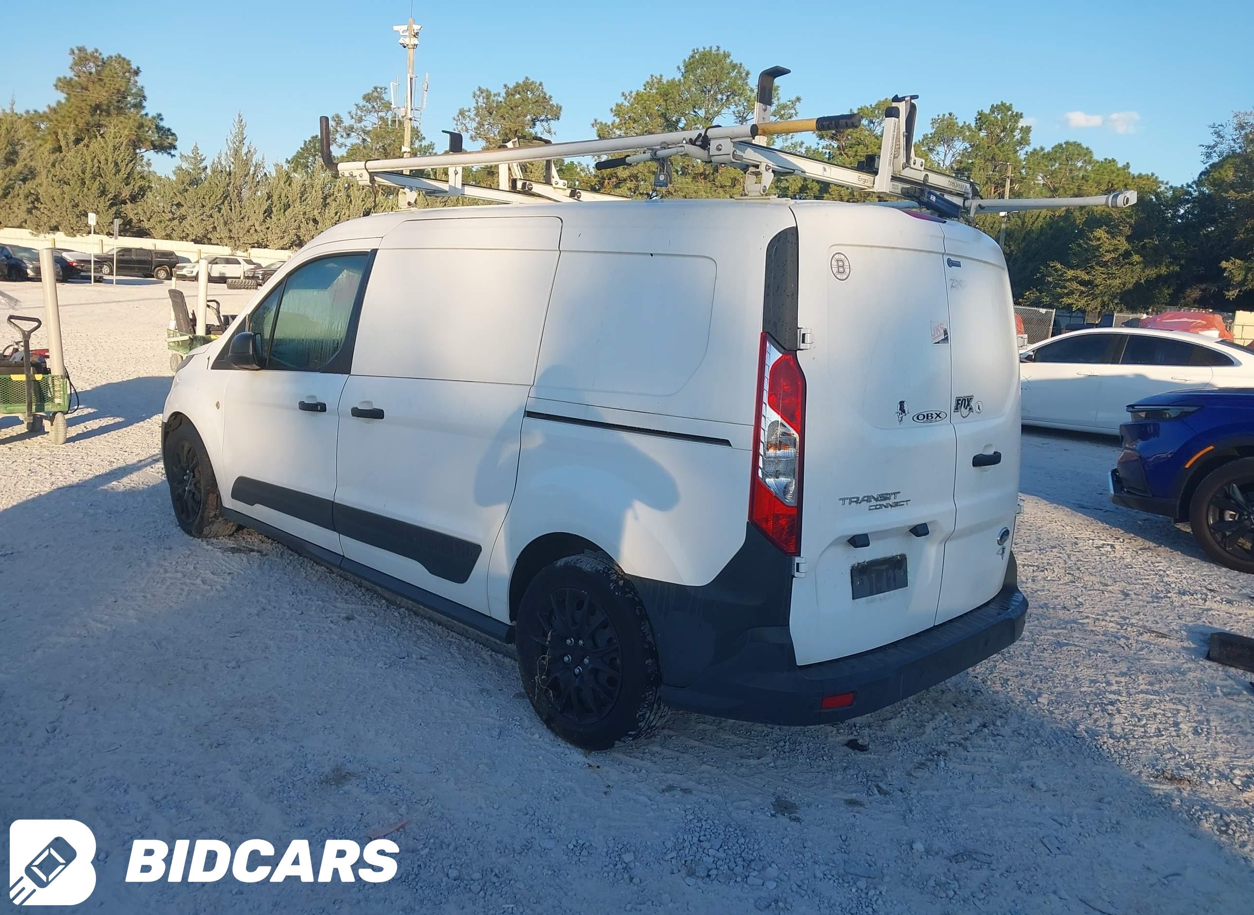 2015 Ford Transit, Connect XL