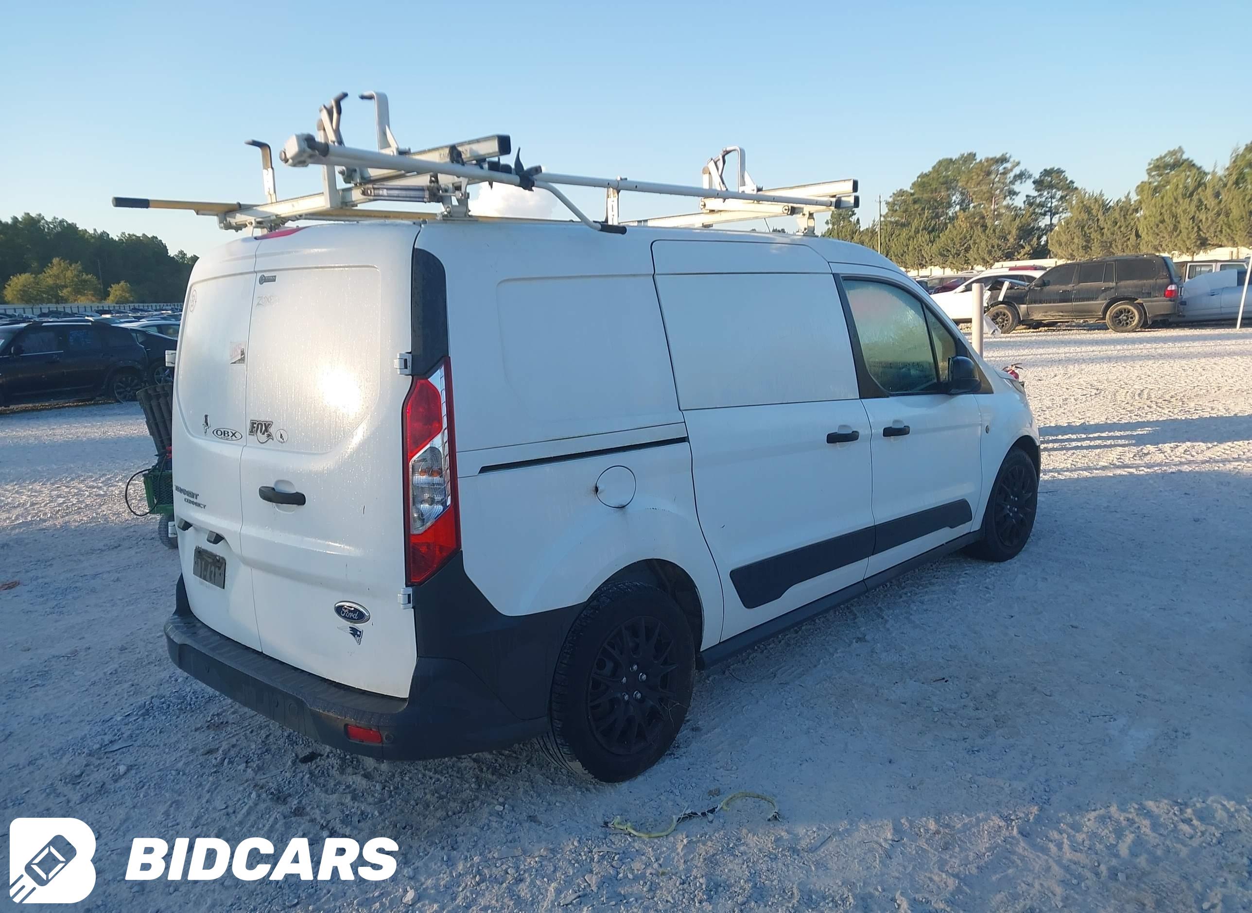 2015 Ford Transit, Connect XL