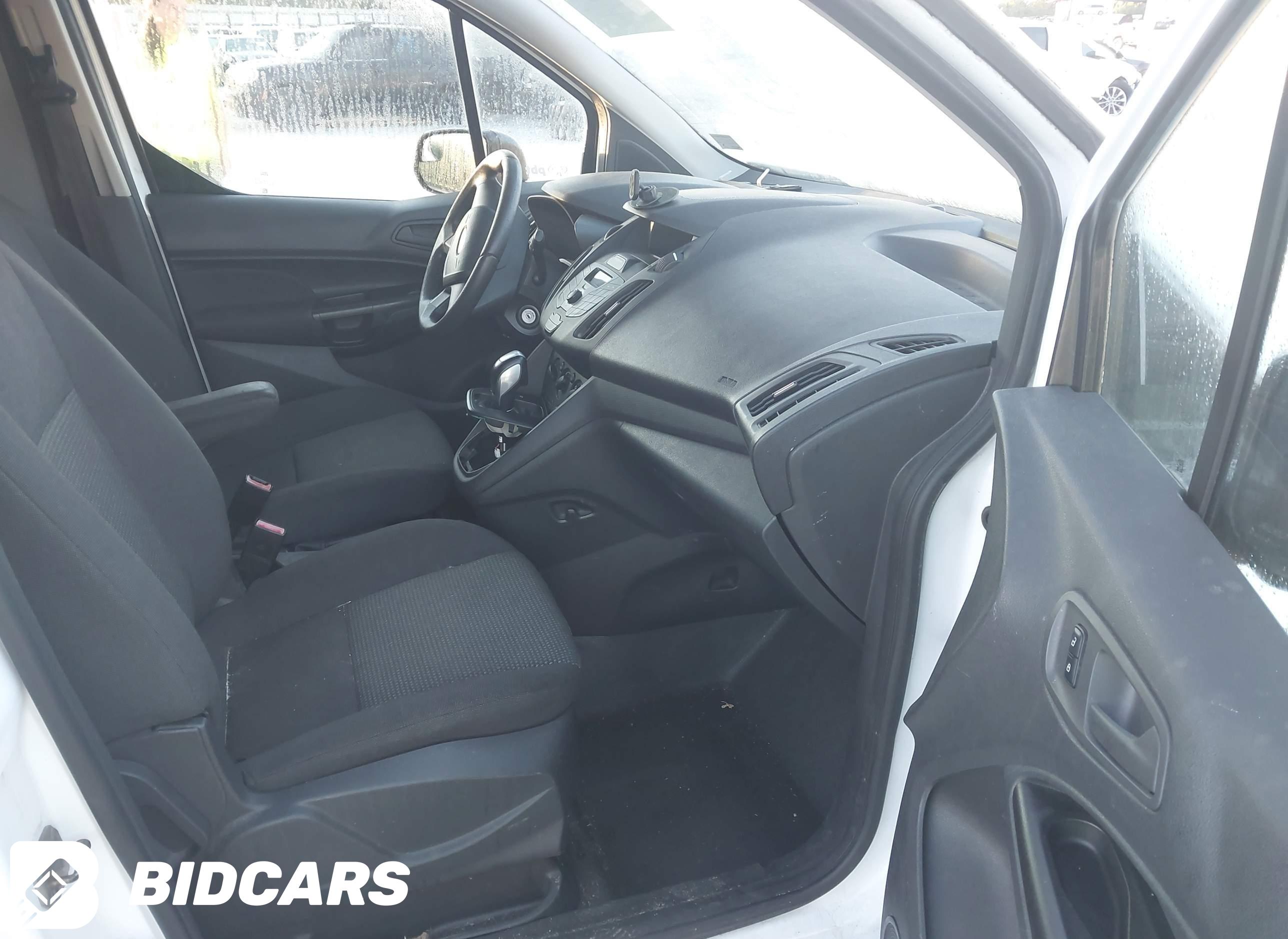 2015 Ford Transit, Connect XL