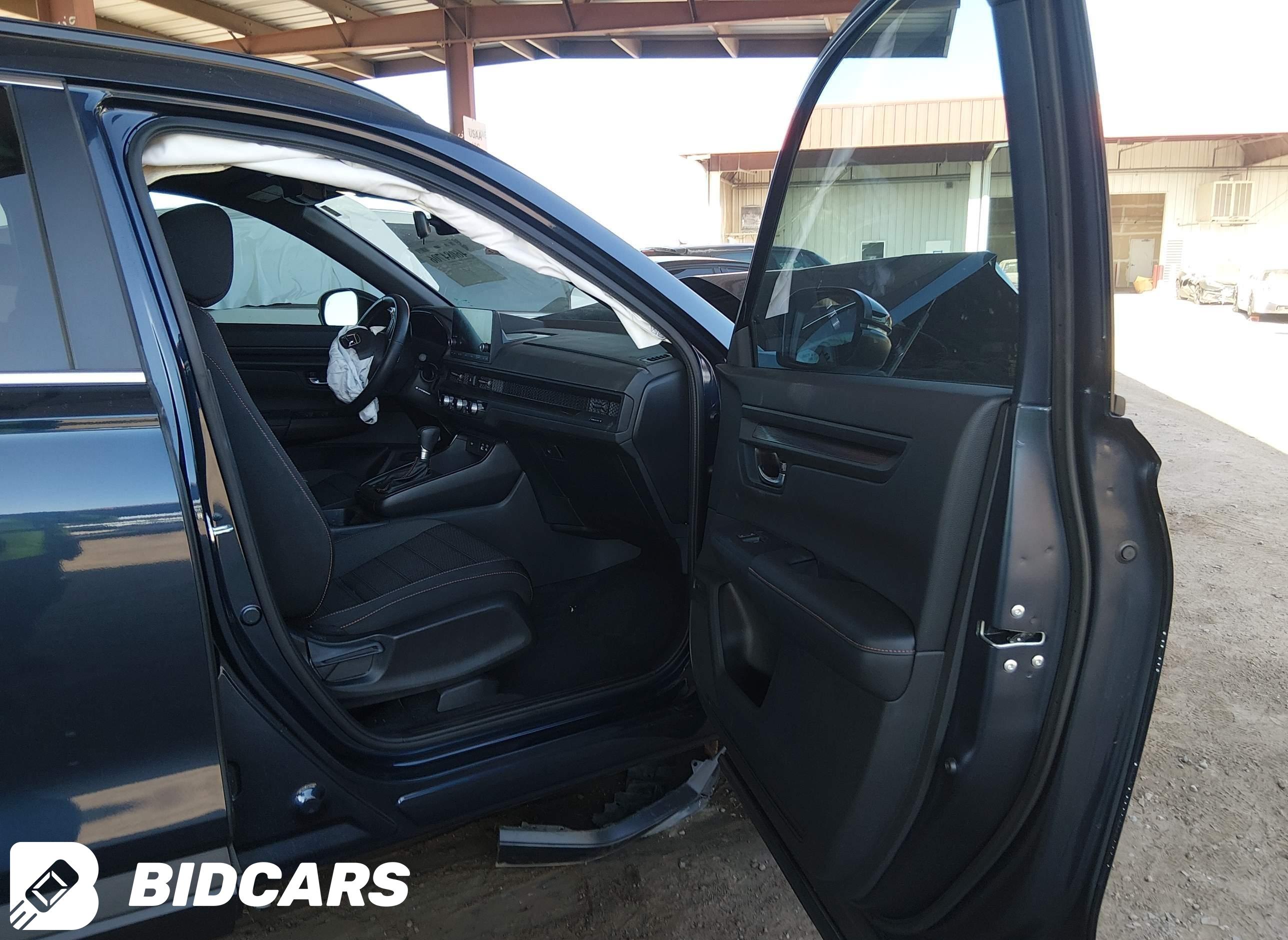 2025 Honda CR-V, Hybrid Sport