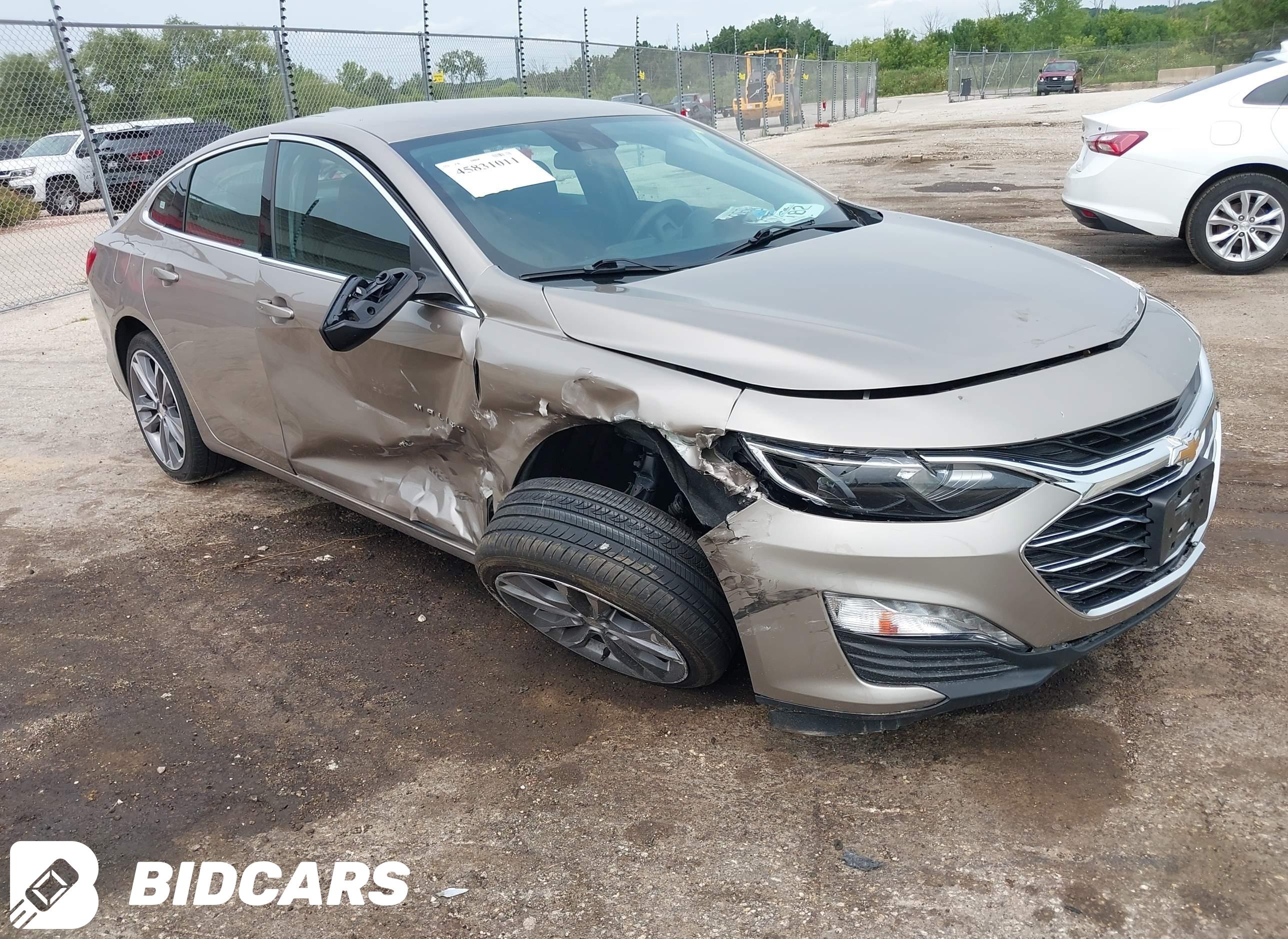 2023 Chevrolet Malibu, Fwd 1Lt