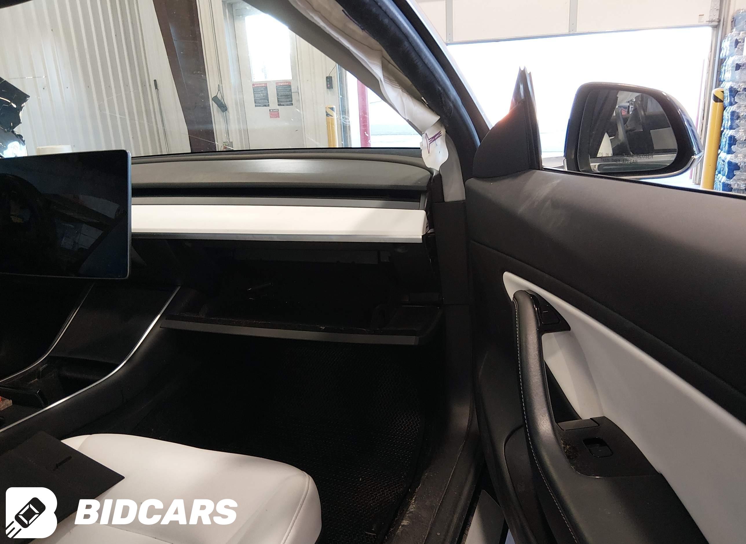2018 Tesla Model 3, Long Rang...