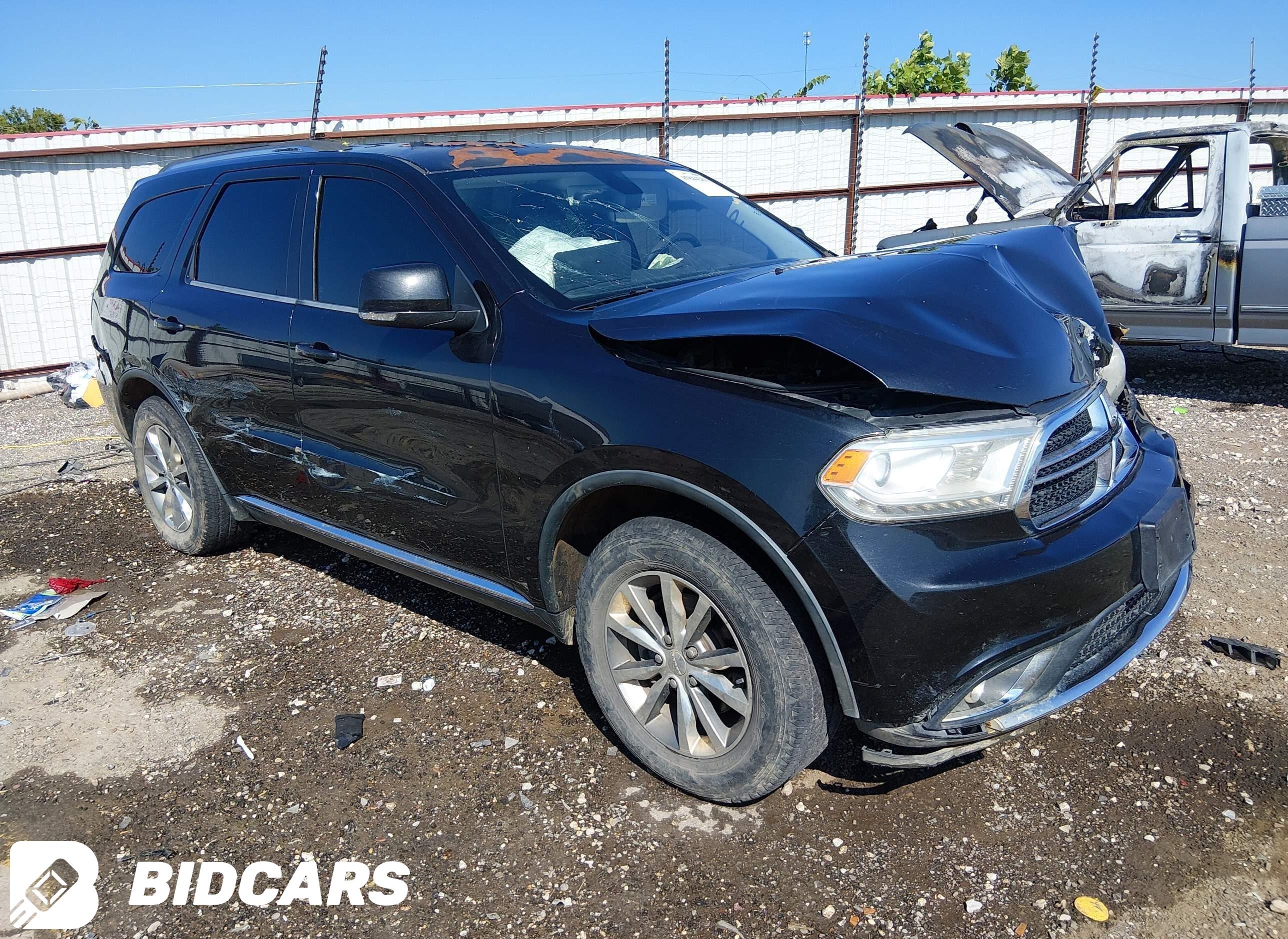 2015 Dodge Durango, Limited
