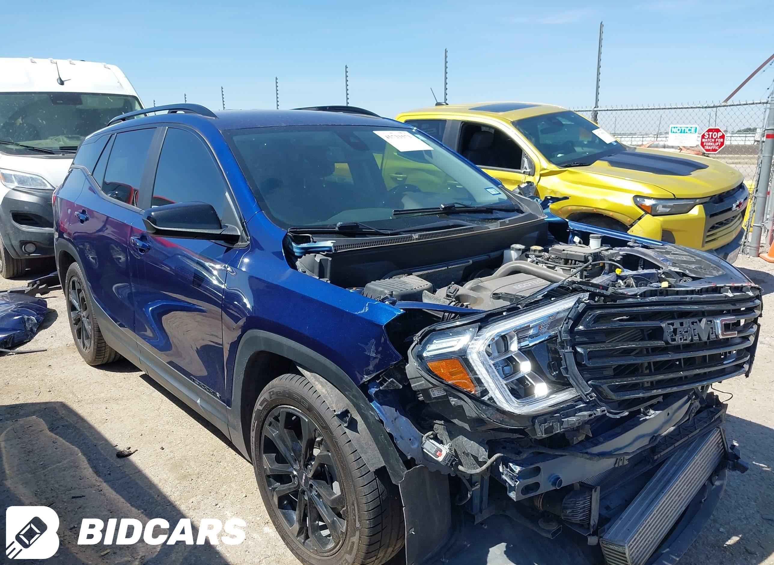 2022 GMC Terrain, Fwd Sle