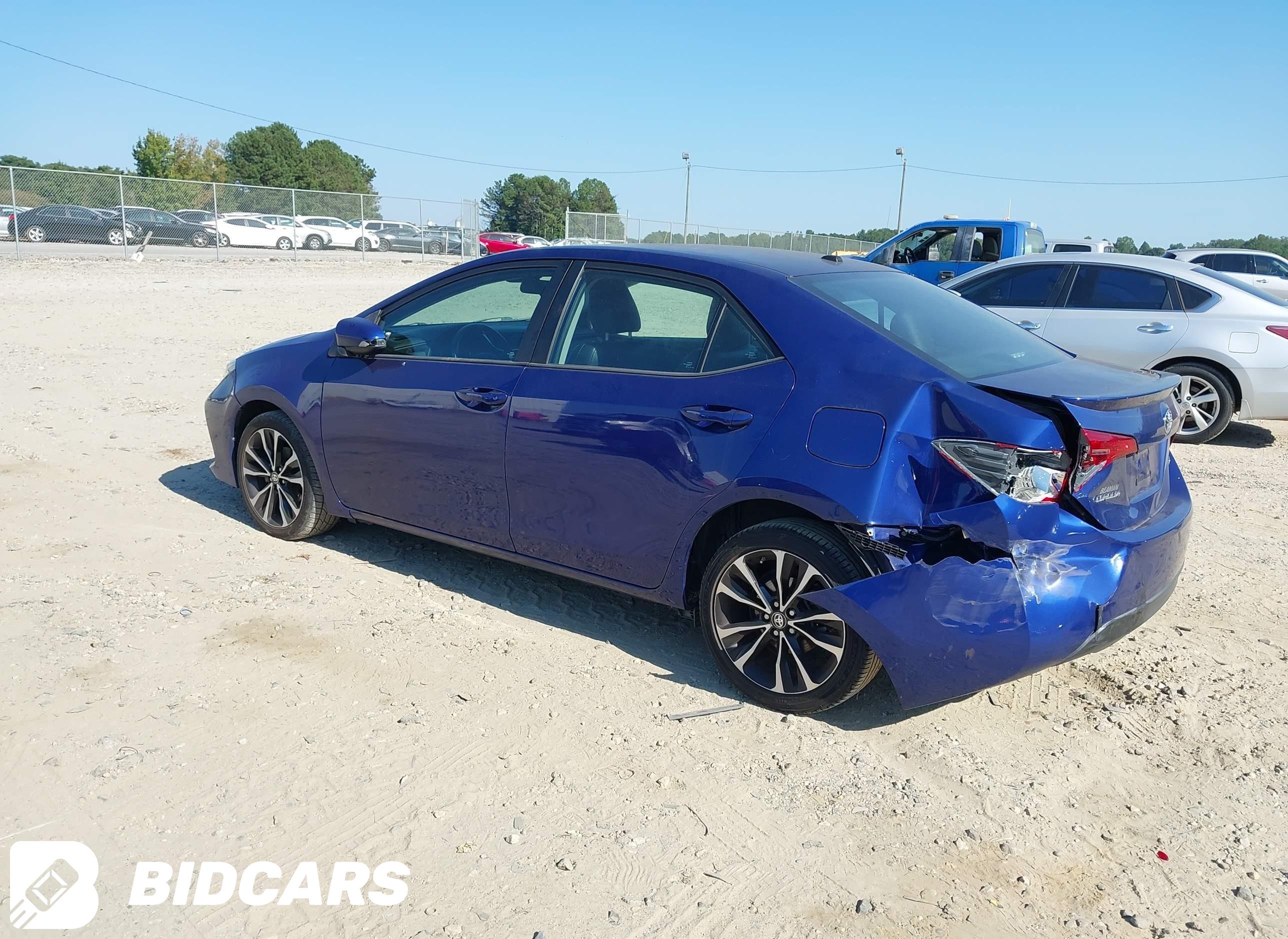 2017 Toyota Corolla, SE