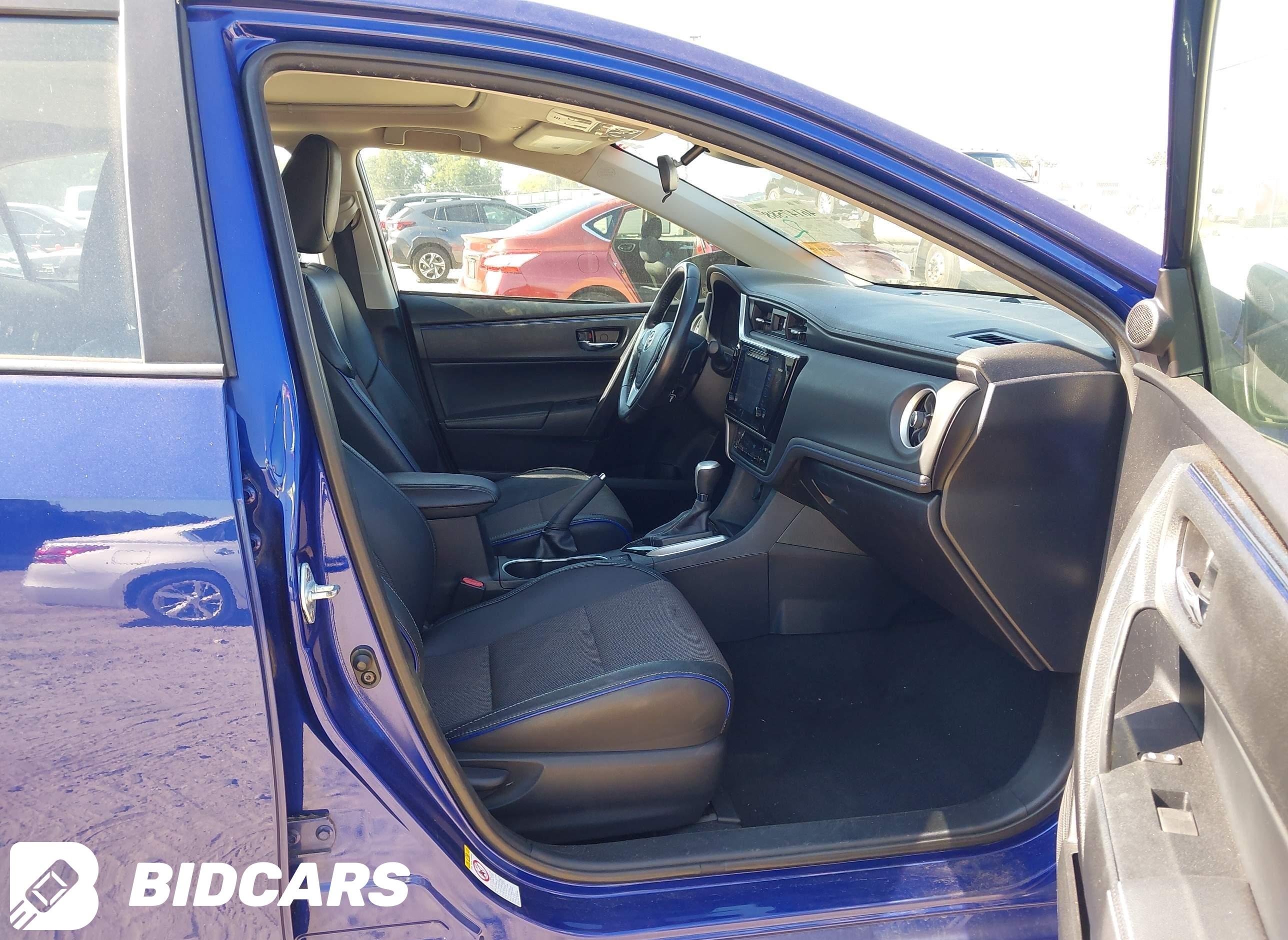 2017 Toyota Corolla, SE