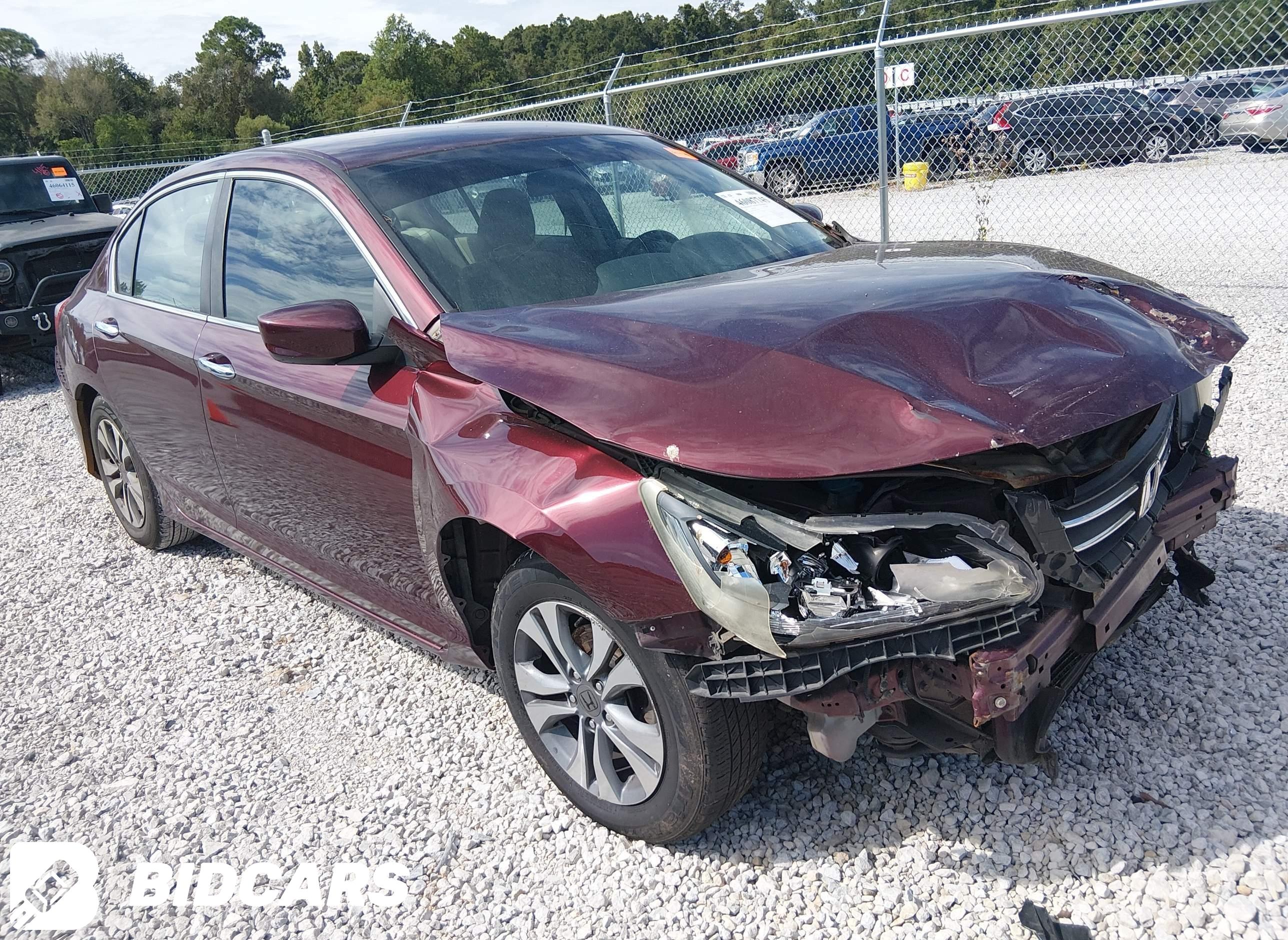 2015 Honda Accord, LX
