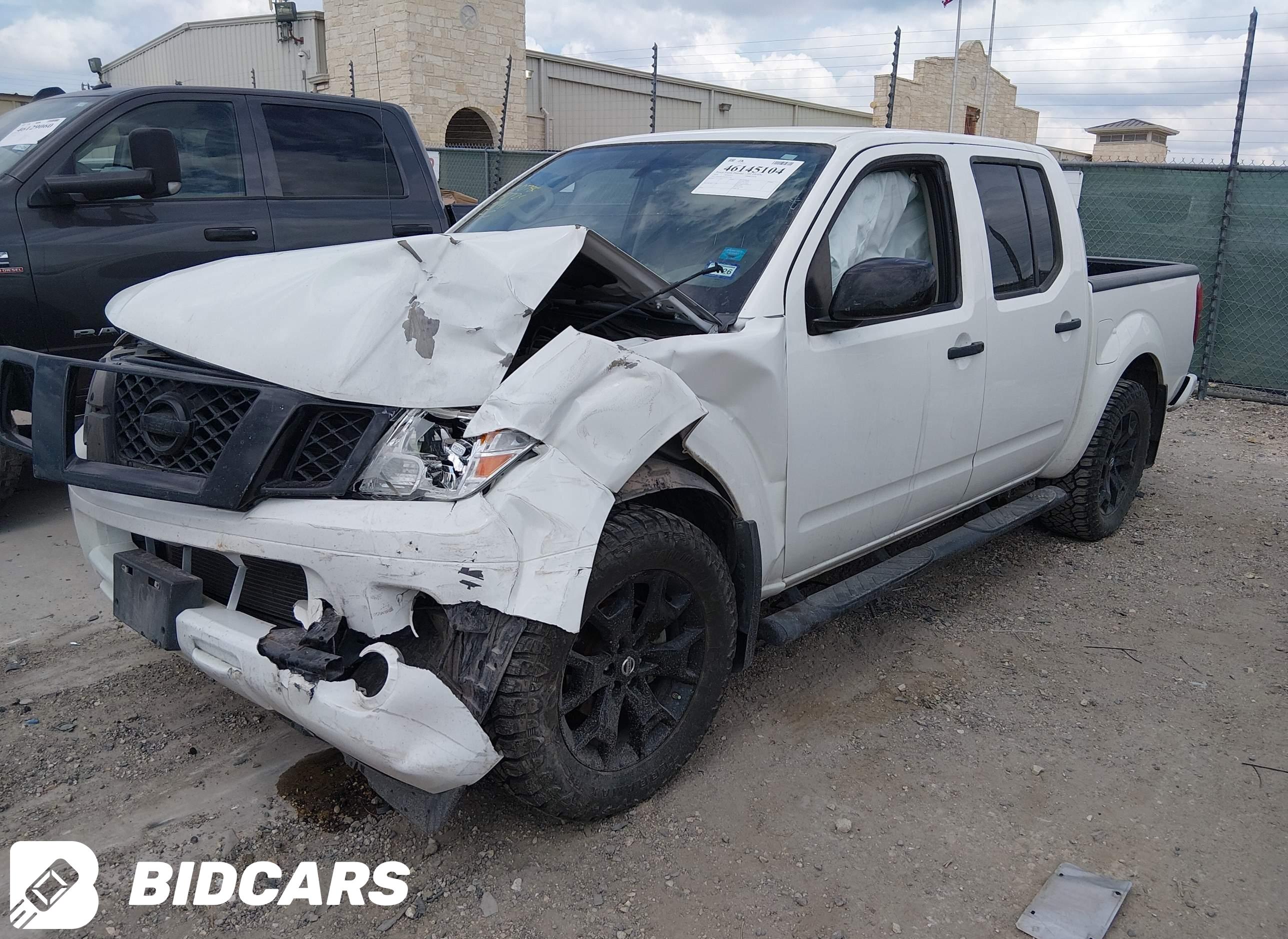 2019 Nissan Frontier, SV