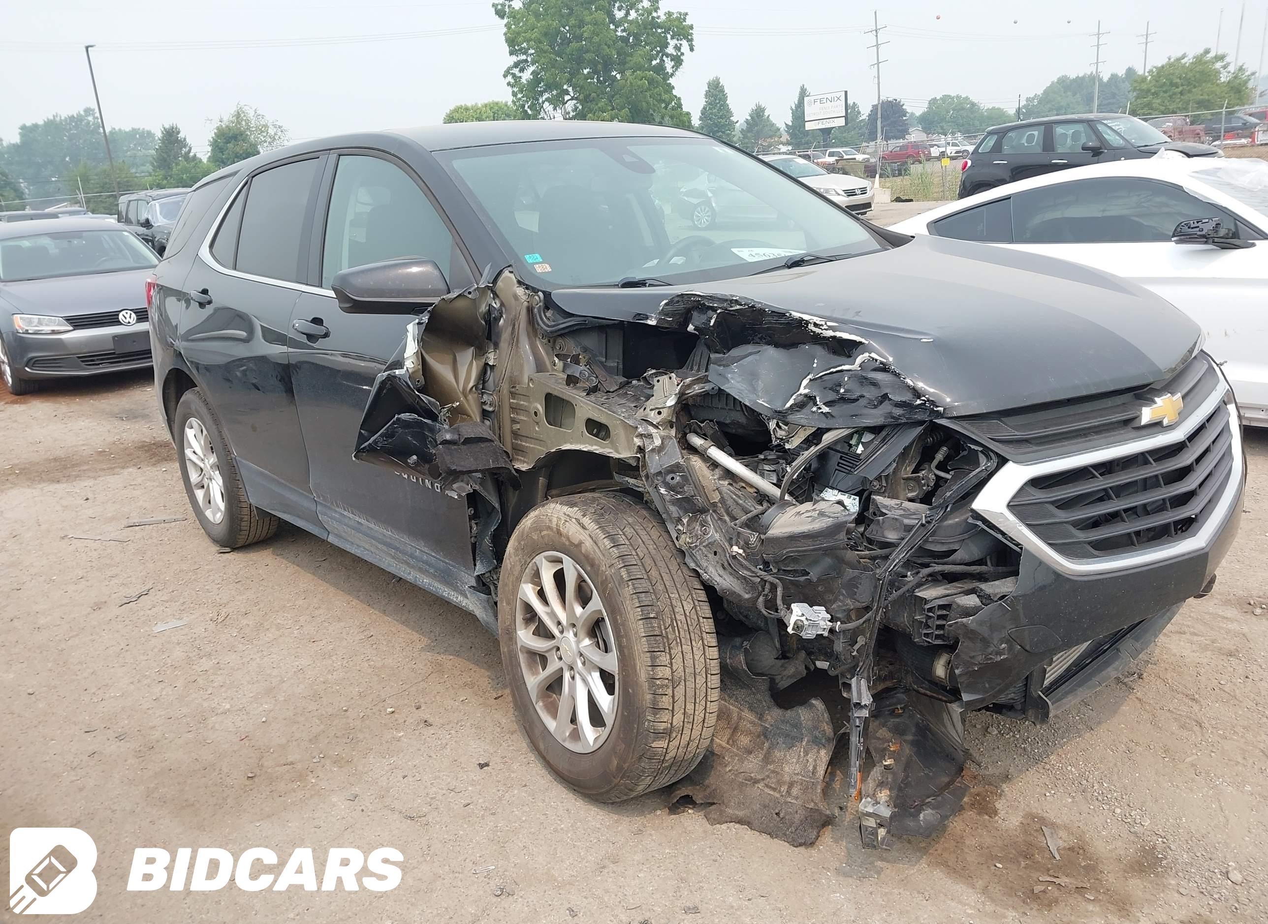 2020 Chevrolet Equinox, Fwd L...