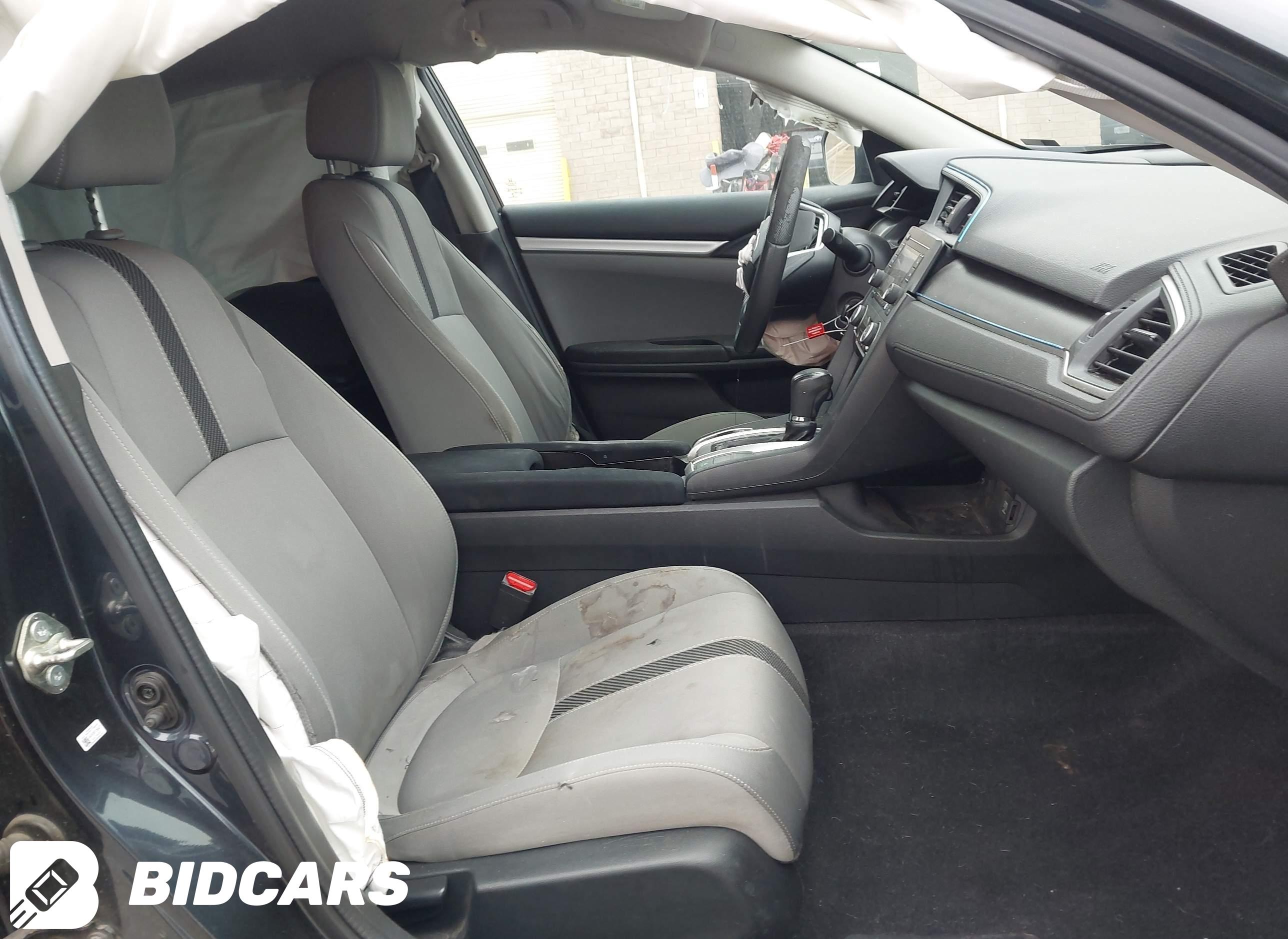 2017 Honda Civic, LX