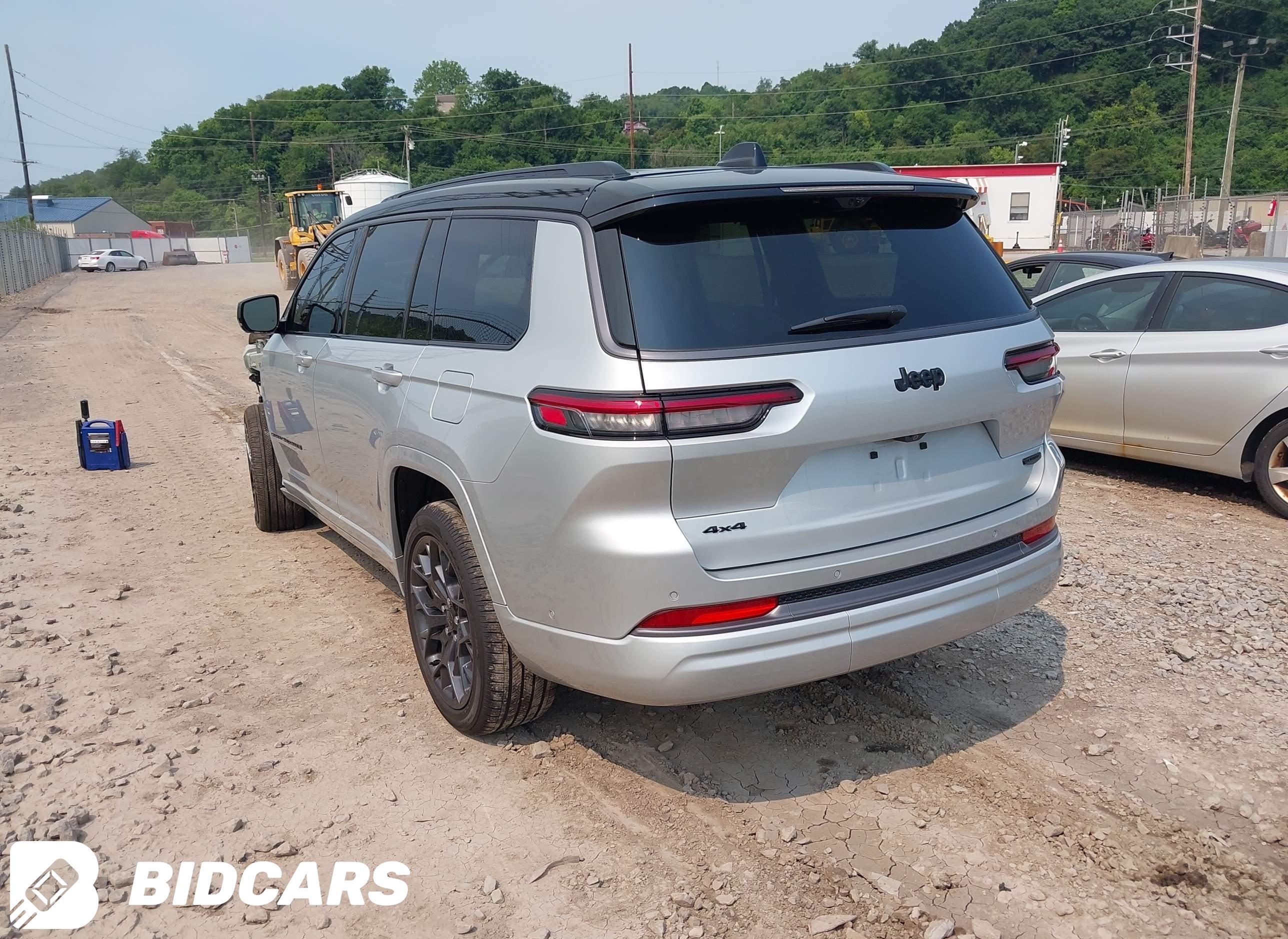 2026 Jeep Grand Cherokee, L S...