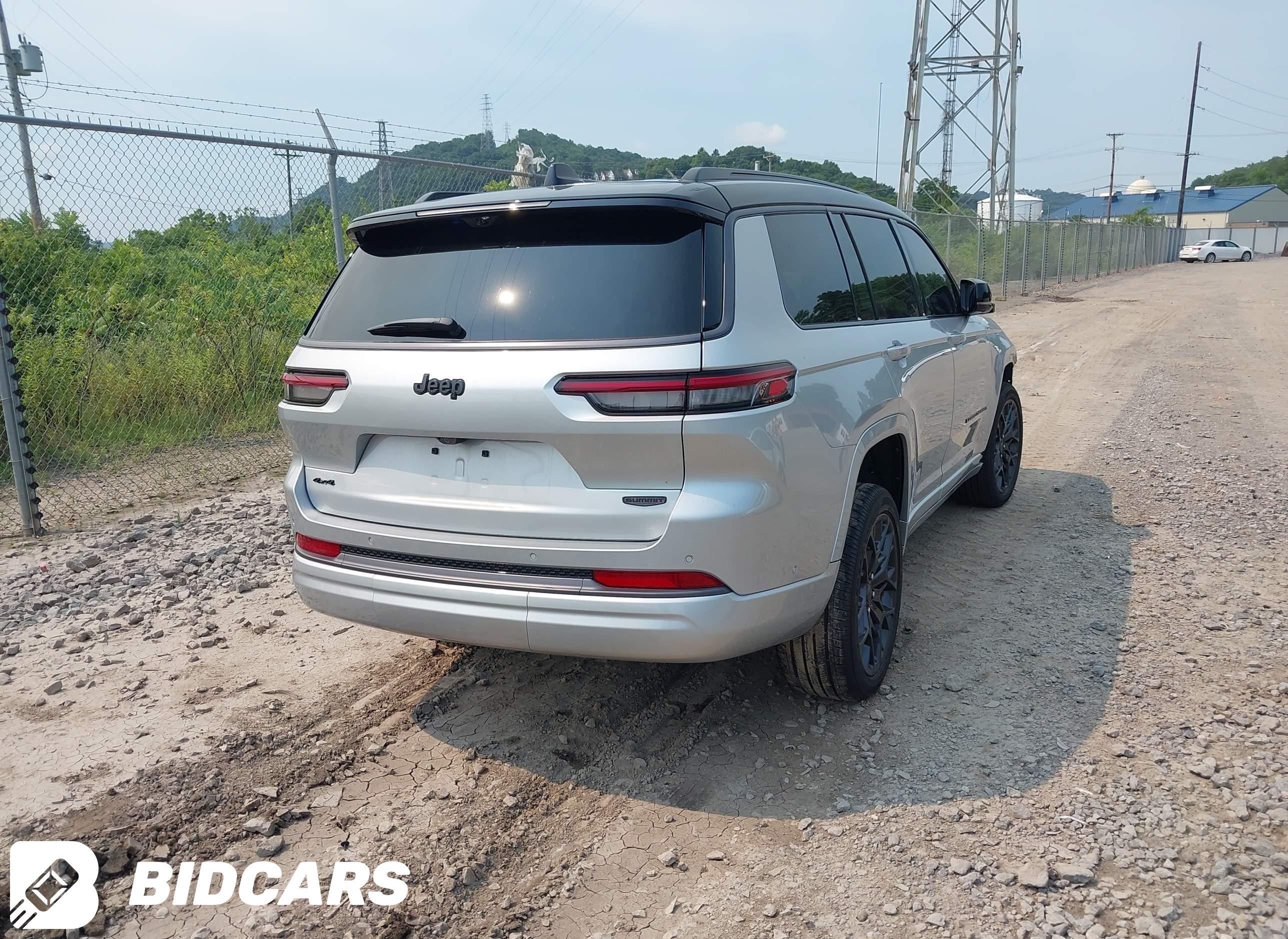 2026 Jeep Grand Cherokee, L S...
