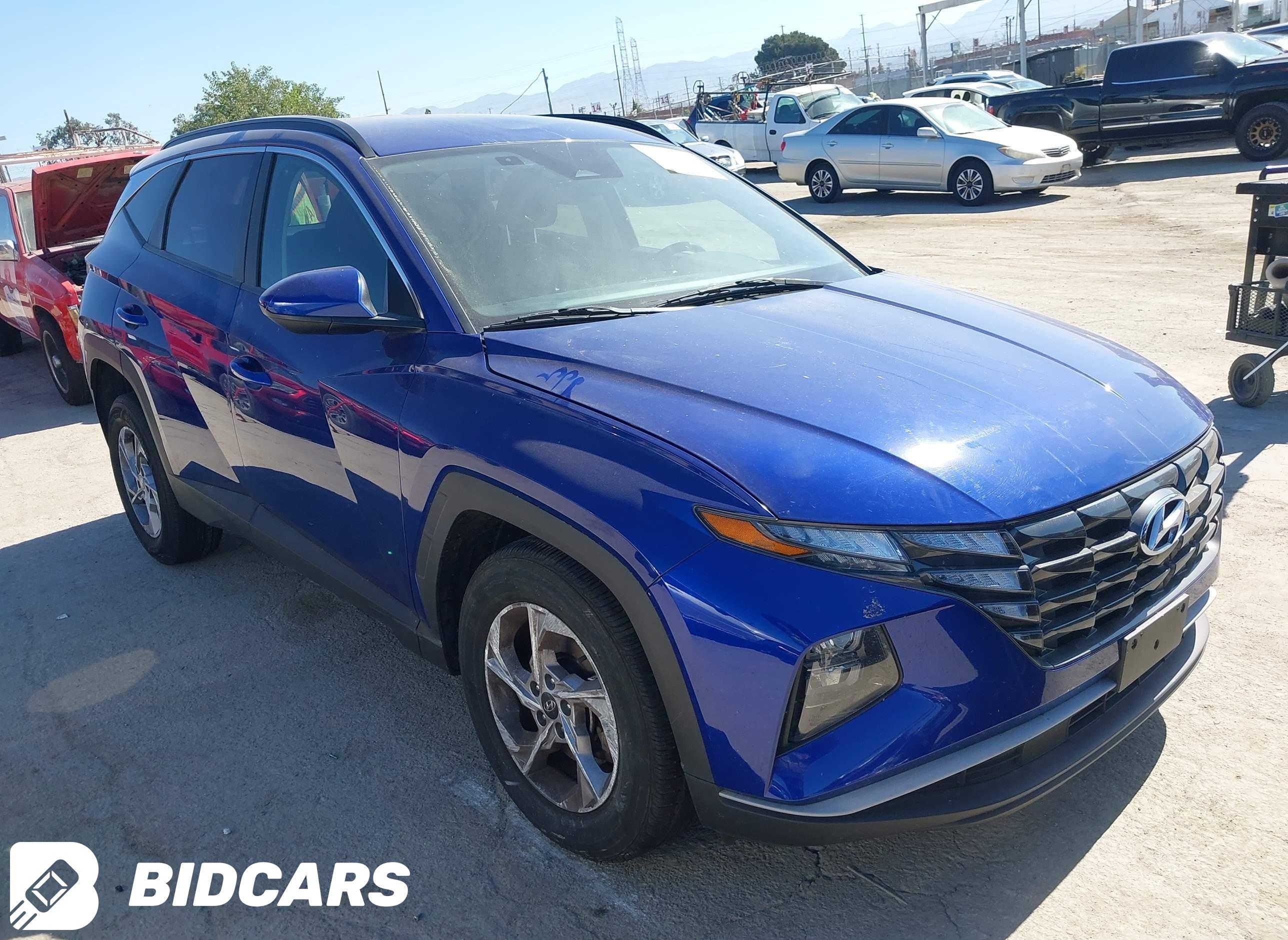 2024 Hyundai Tucson, Sel