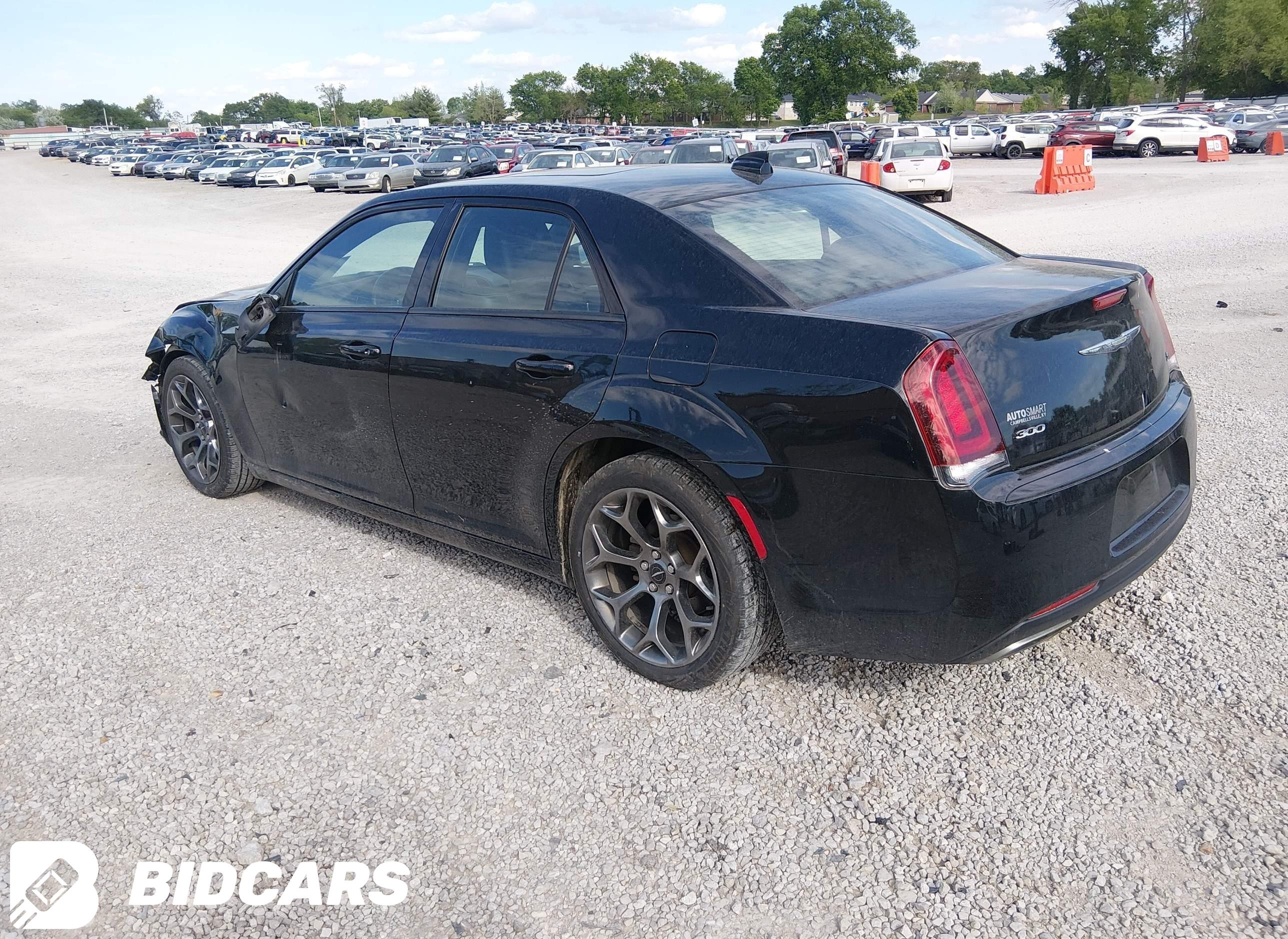 2015 Chrysler 300, 300S