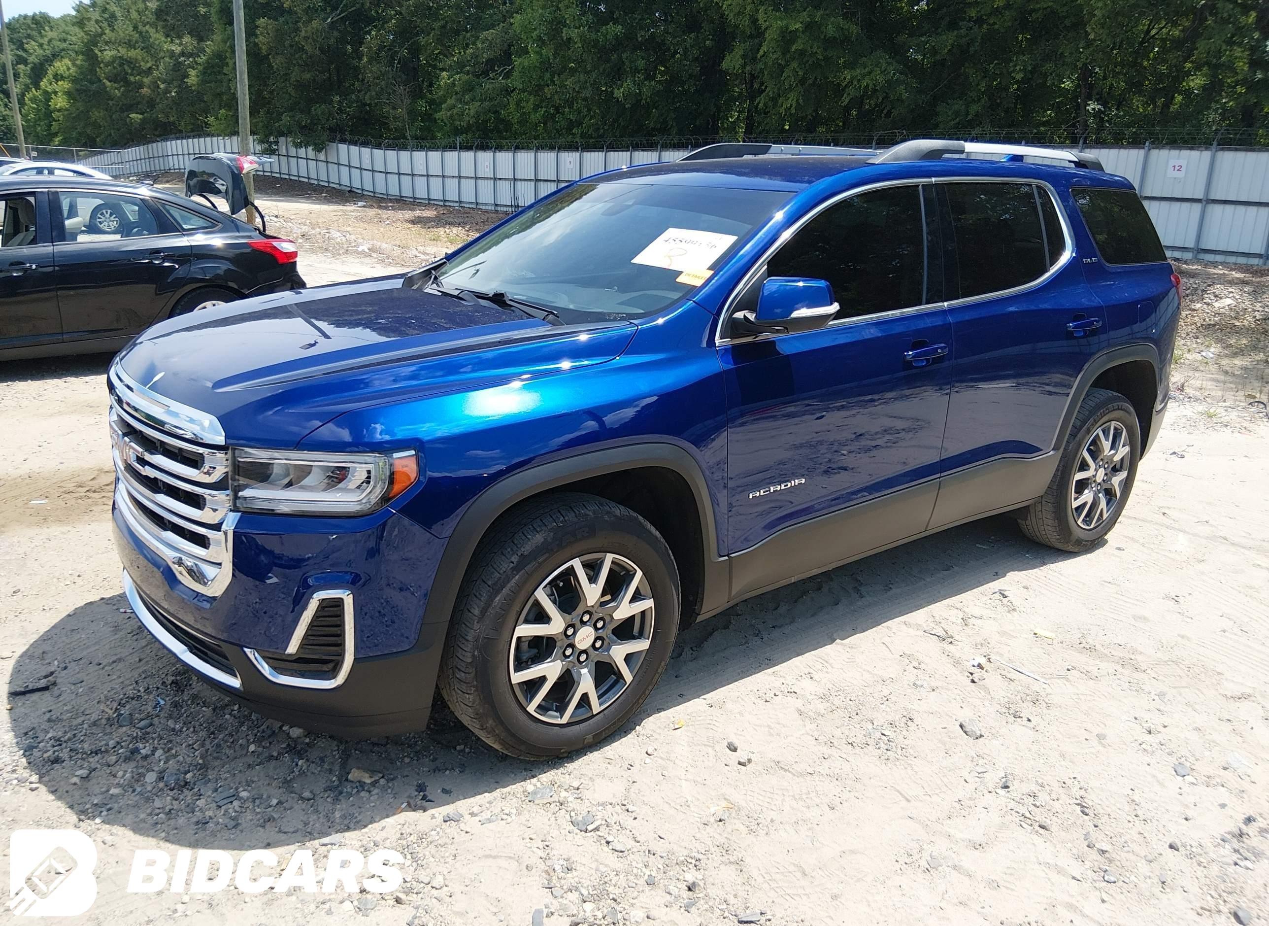 2023 GMC Acadia, Fwd Sle