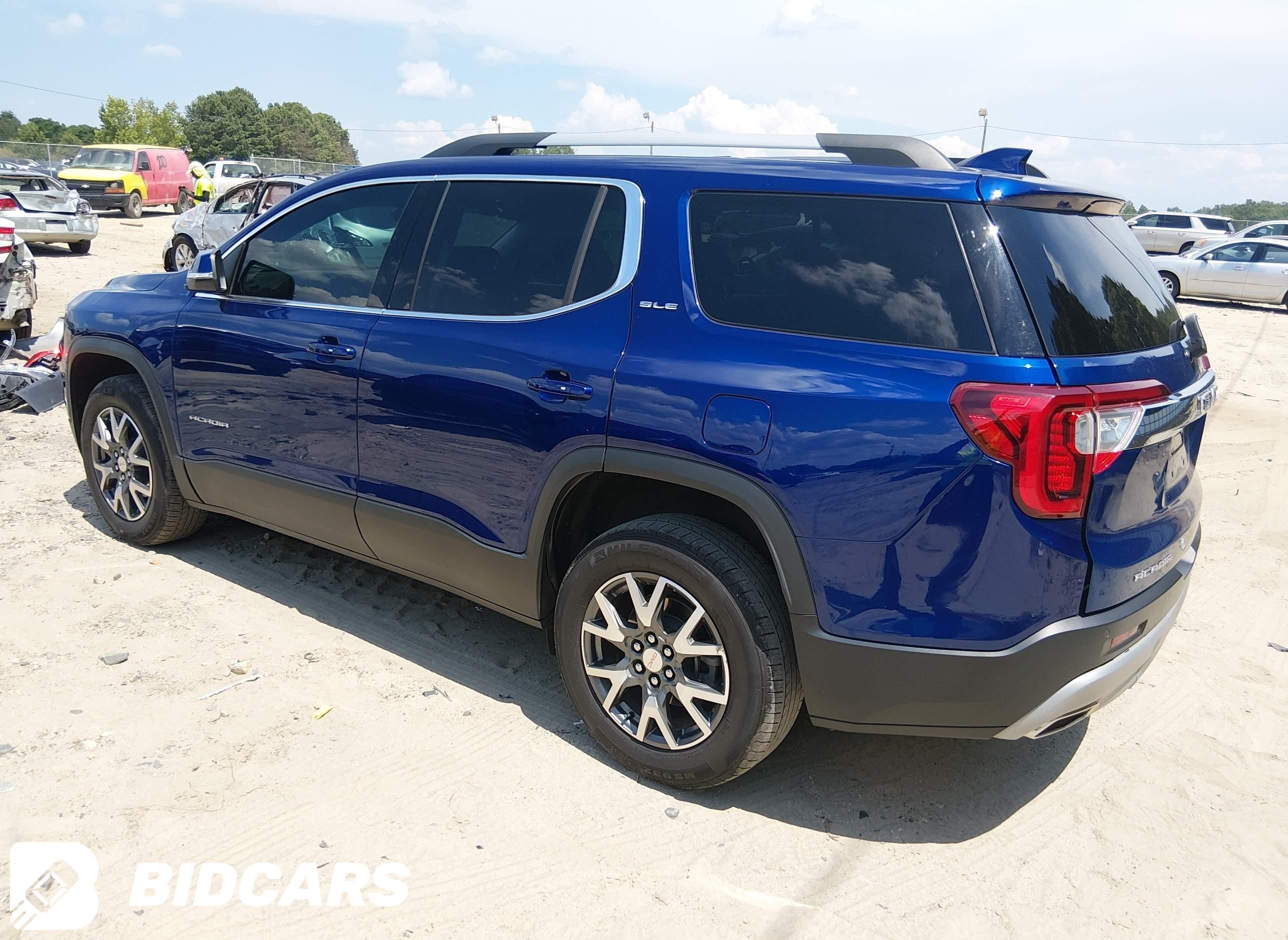 2023 GMC Acadia, Fwd Sle