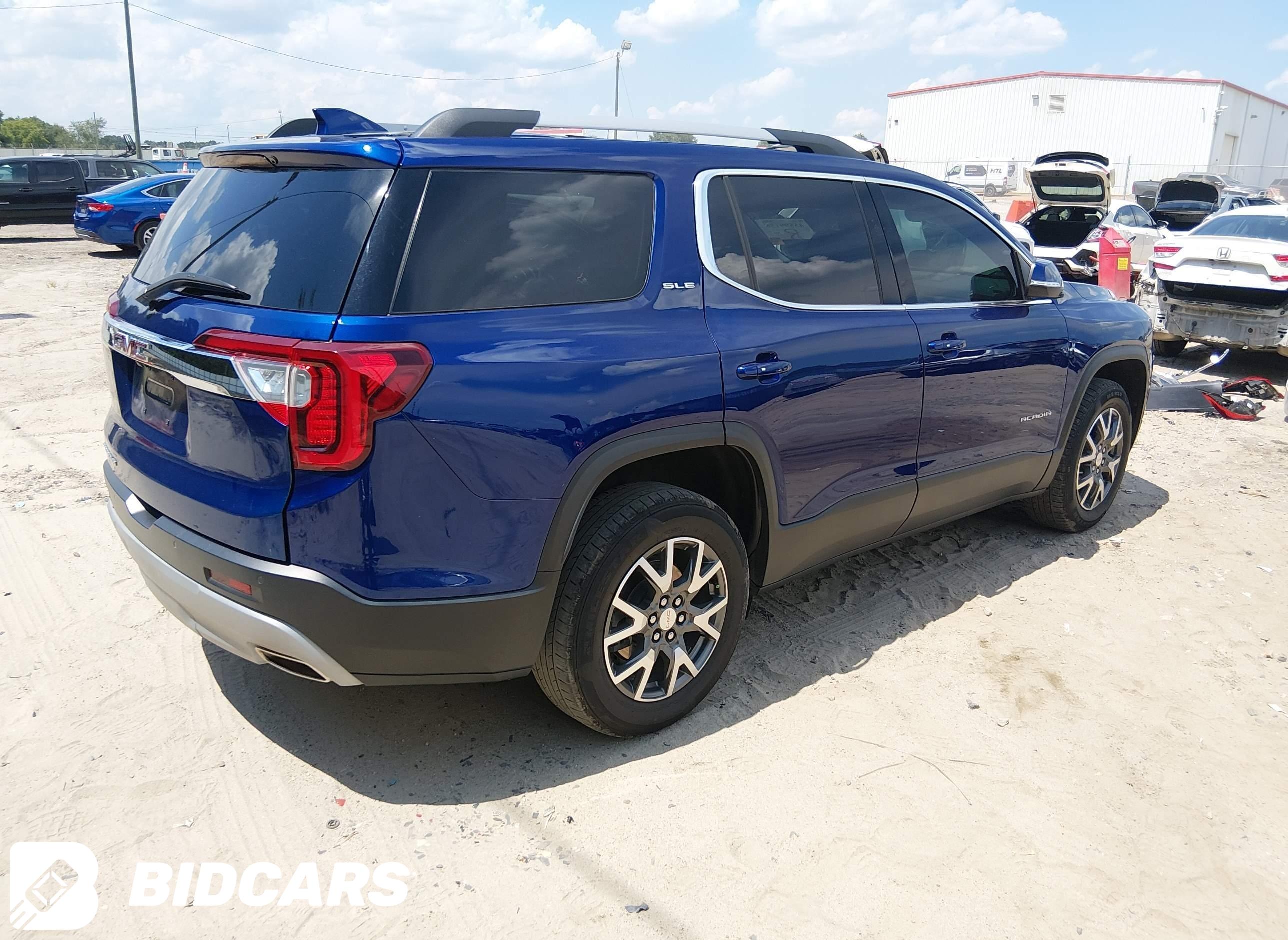 2023 GMC Acadia, Fwd Sle