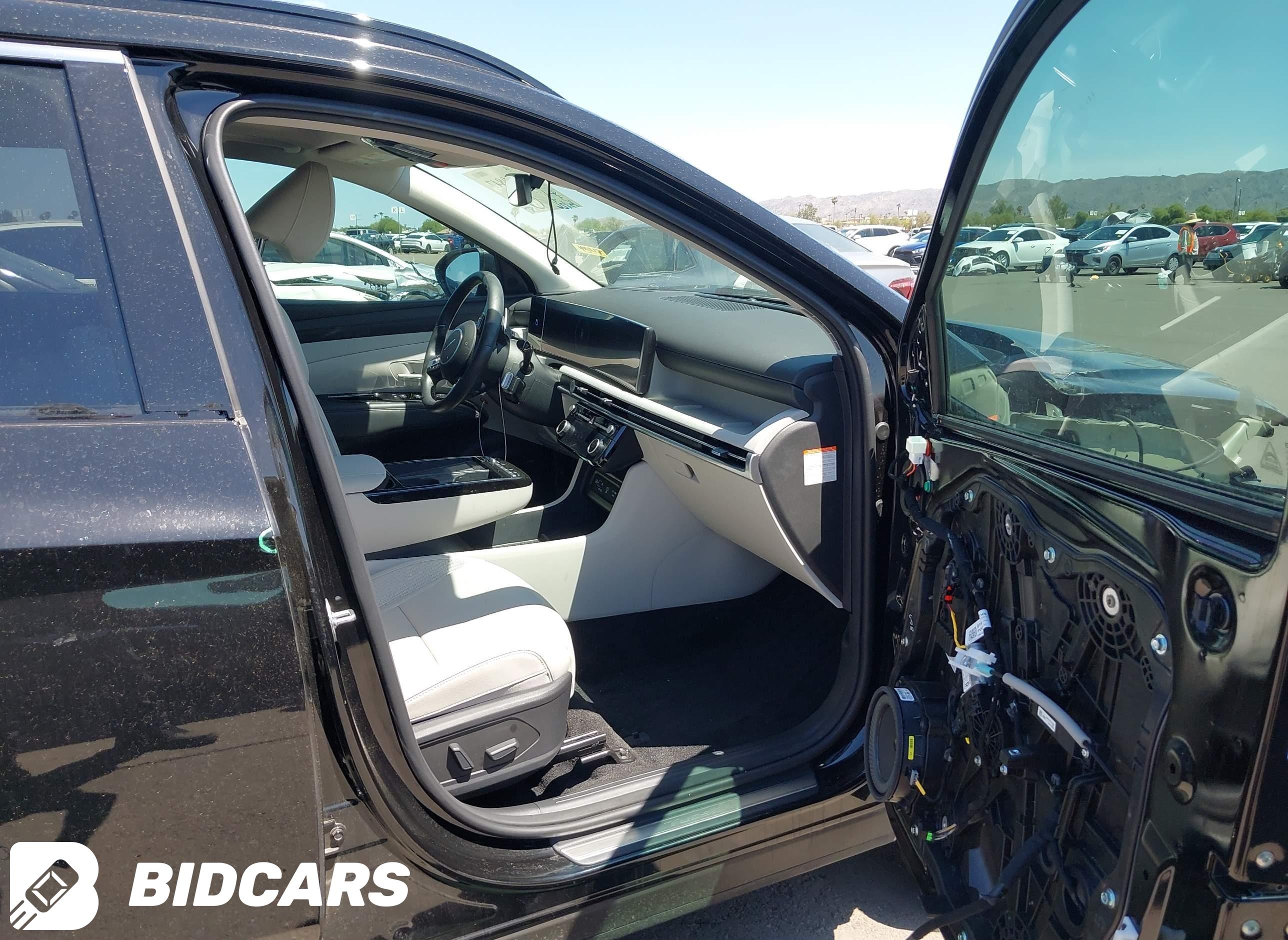 2025 Hyundai Tucson, Hybrid L...