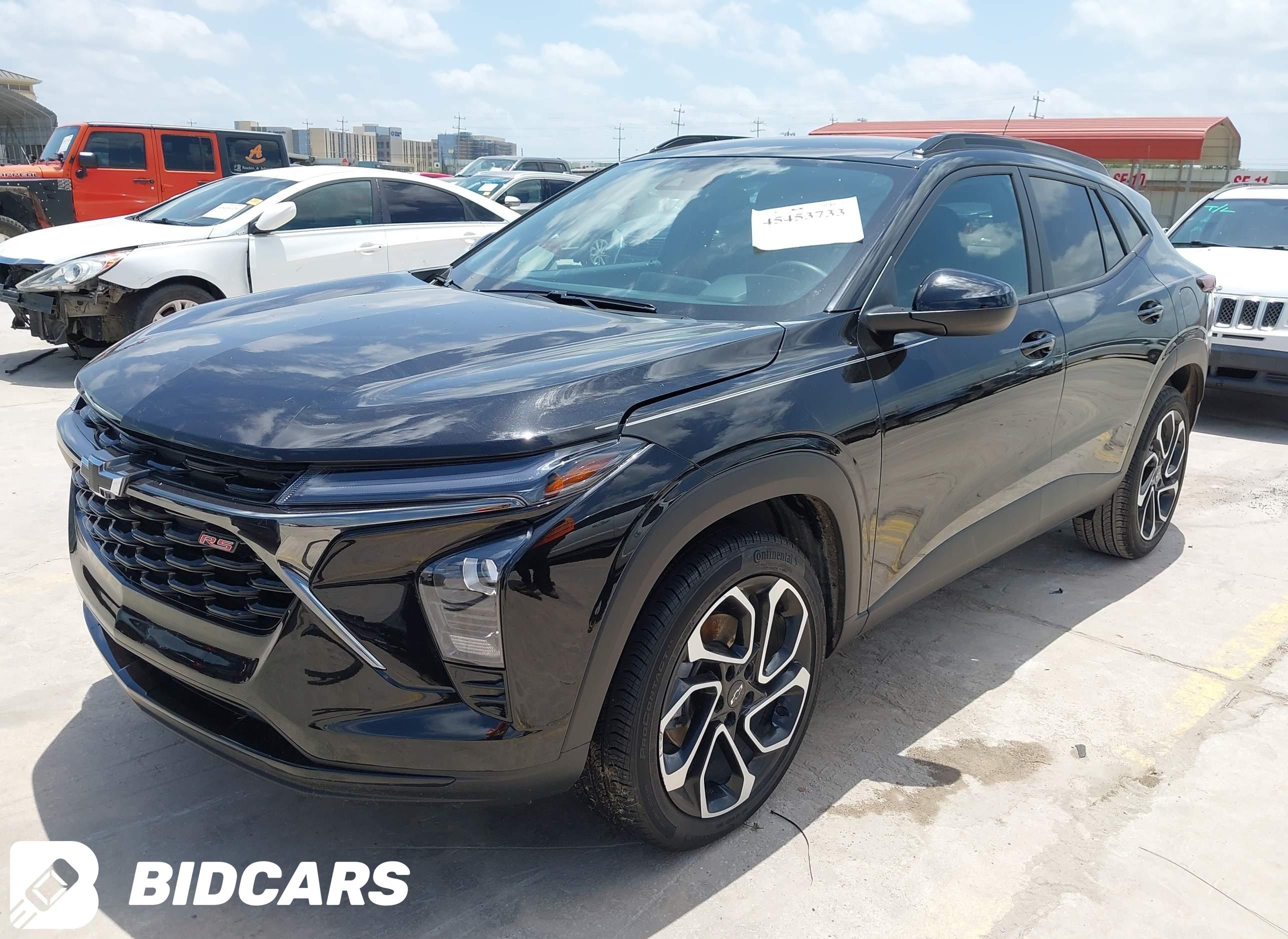 2025 Chevrolet Trax, Fwd 2Rs