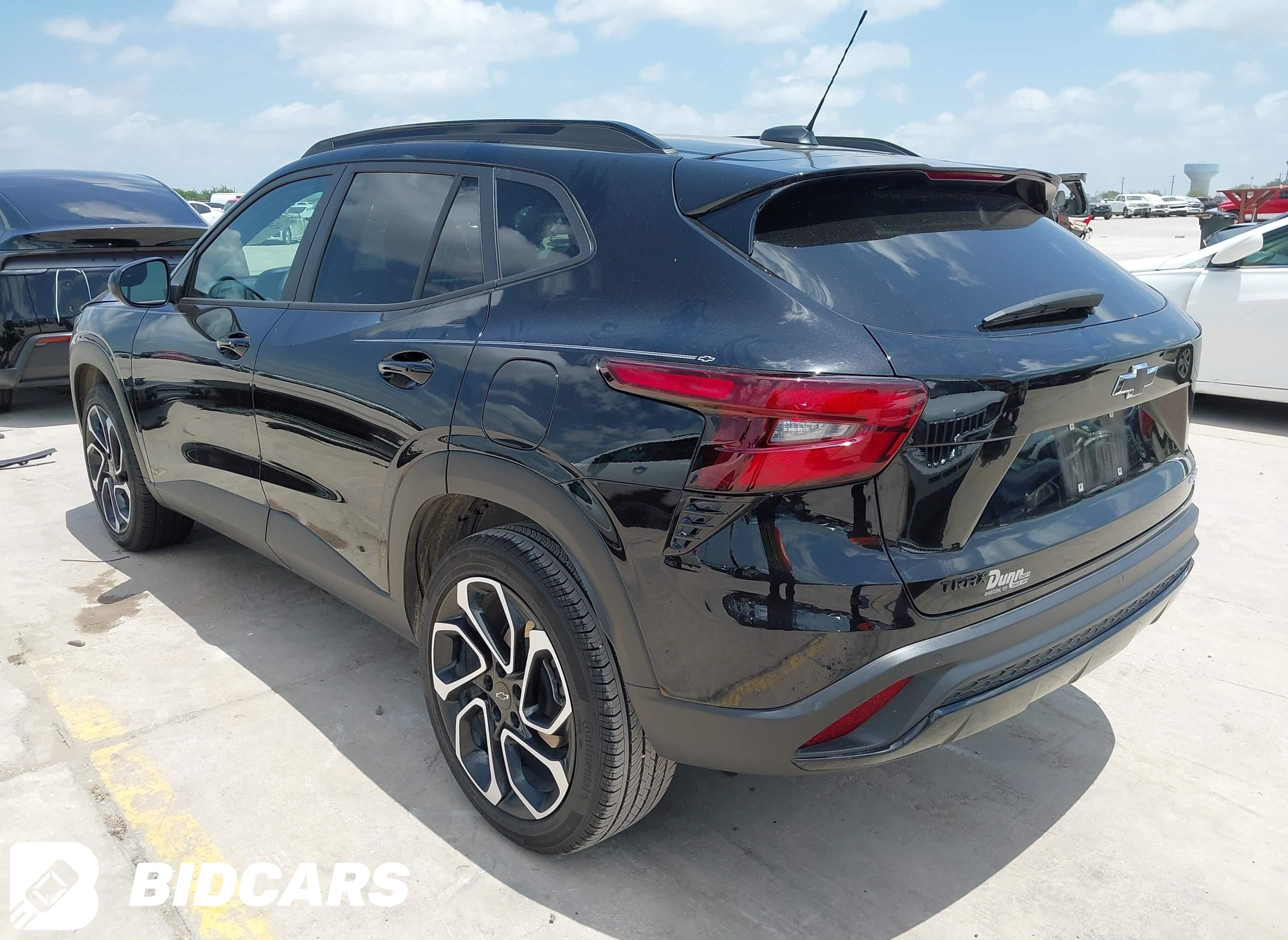 2025 Chevrolet Trax, Fwd 2Rs