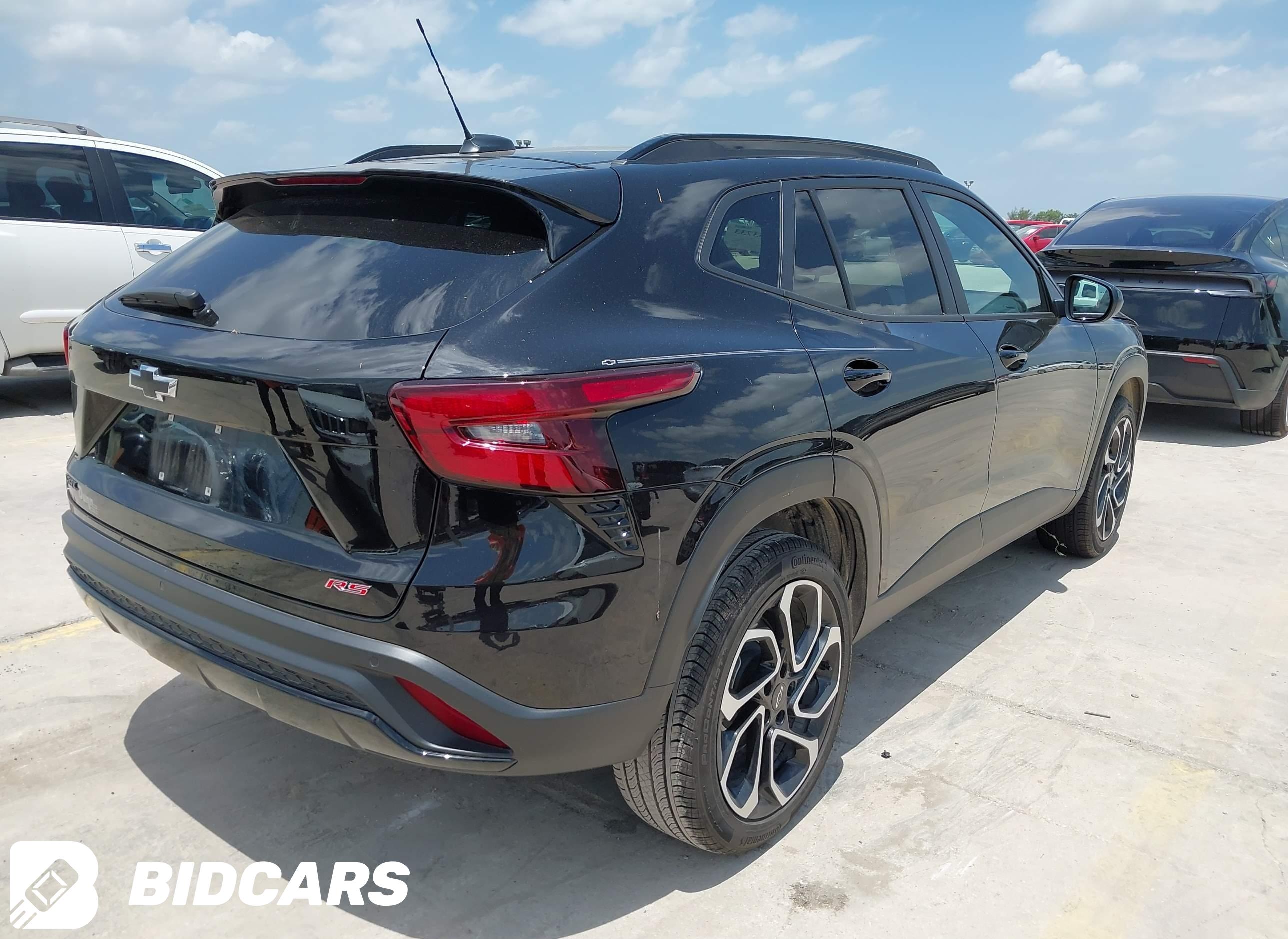 2025 Chevrolet Trax, Fwd 2Rs