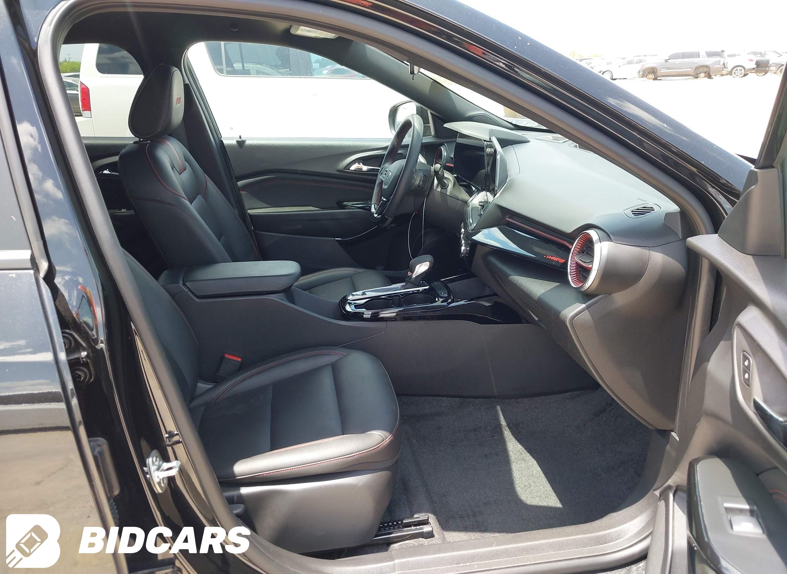 2025 Chevrolet Trax, Fwd 2Rs